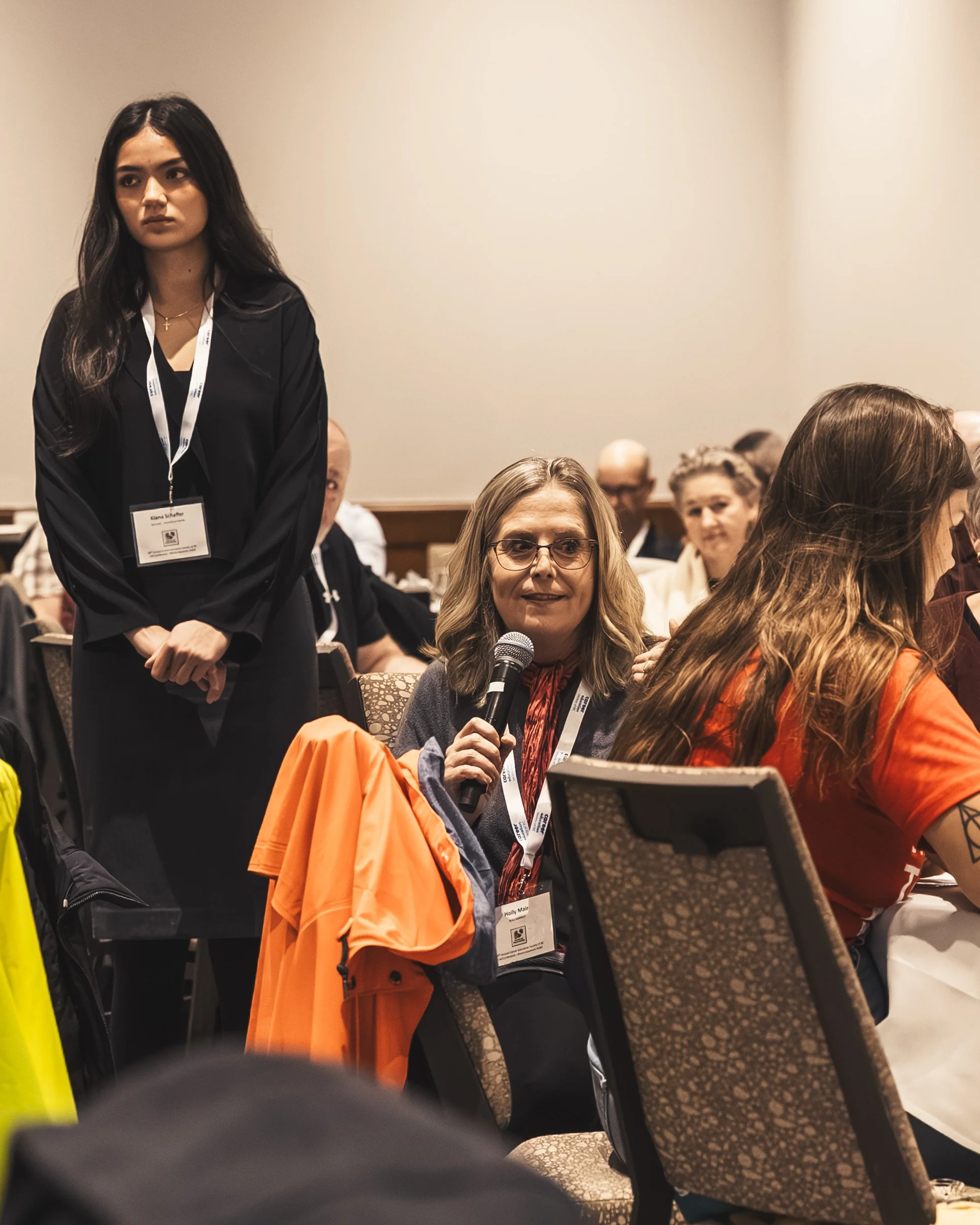 Keynote Student Assistant - Kiana