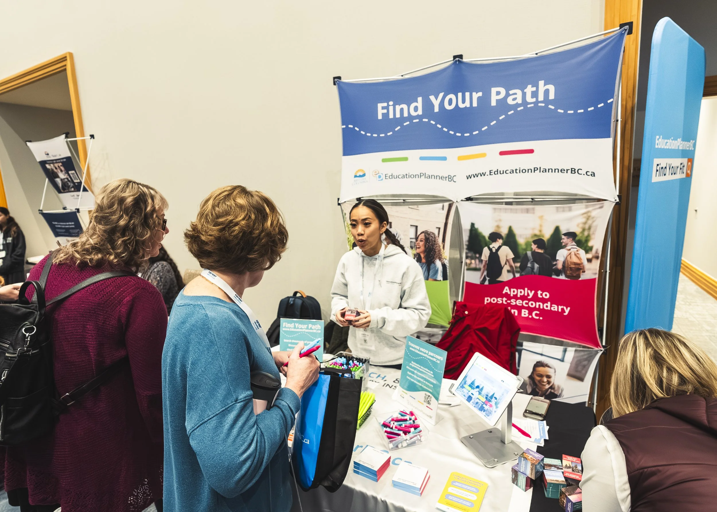 EducationPlannerBC Exhibitor