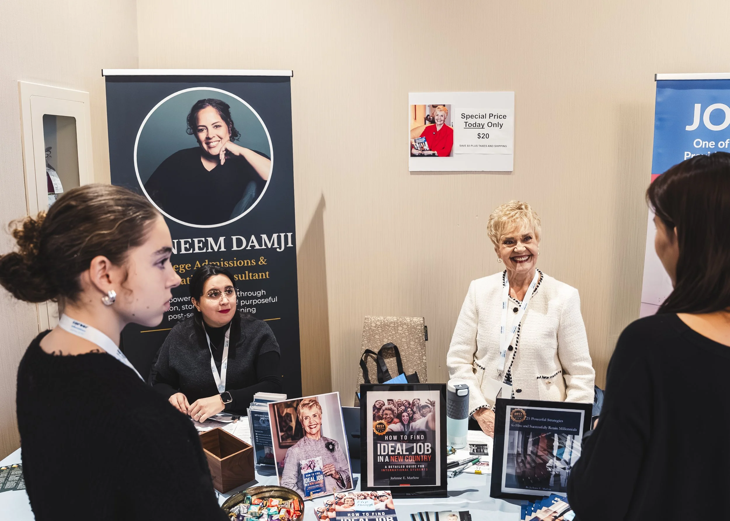 JoAnne Marlow Exhibitor