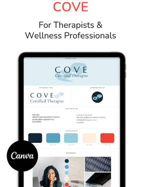 Cove | Brand Kit