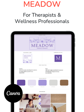 Meadow | Brand Kit