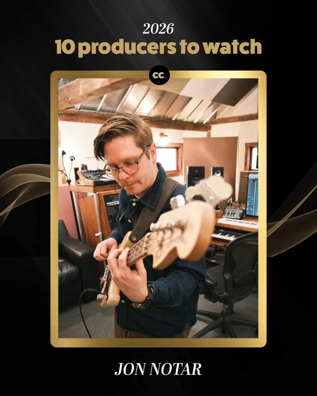 Country Credits: 10 Producers to watch in 2026