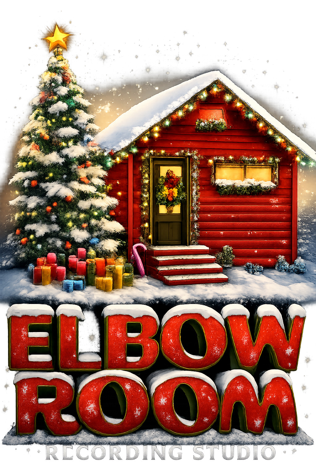 Christmas at The Elbow Room