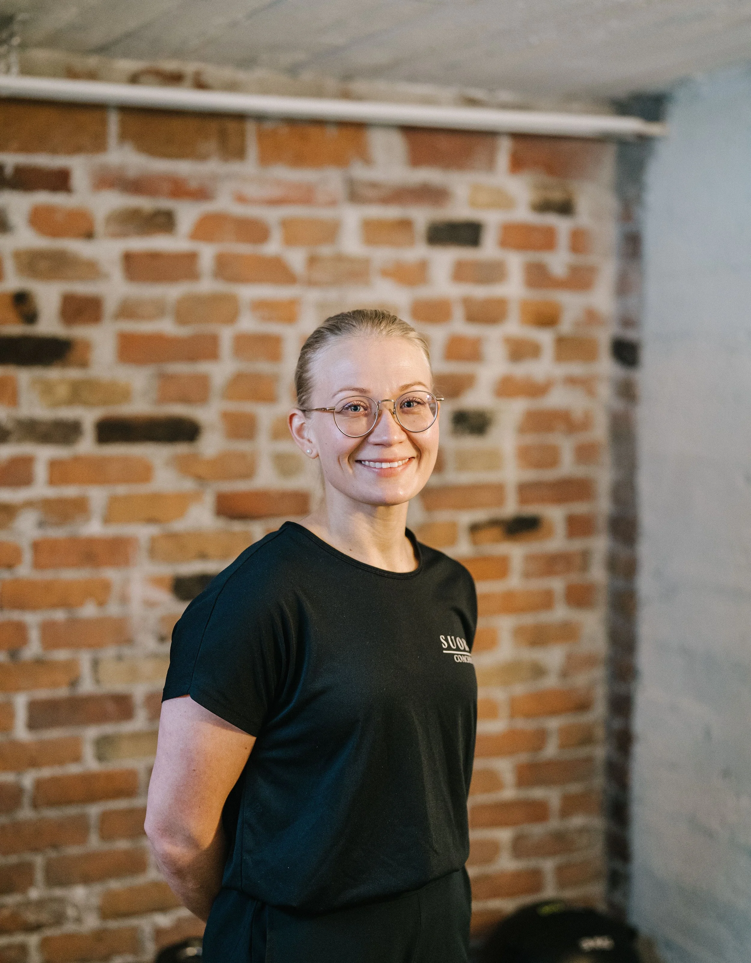 Kolon valmentaja Elisa