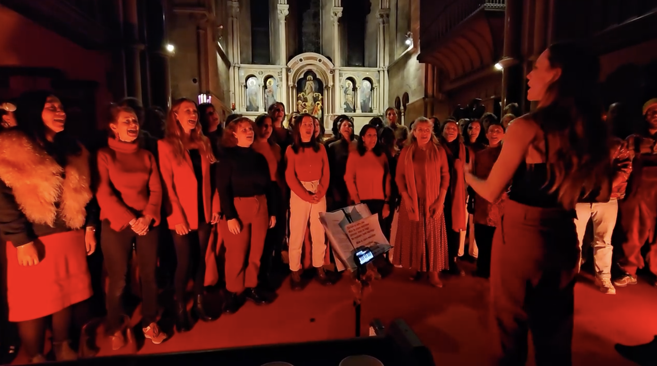 HERD Community Choir
