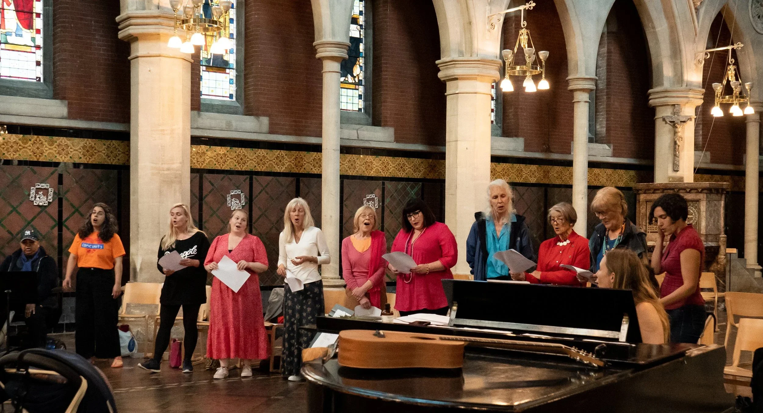 Grand Junction Community Choir