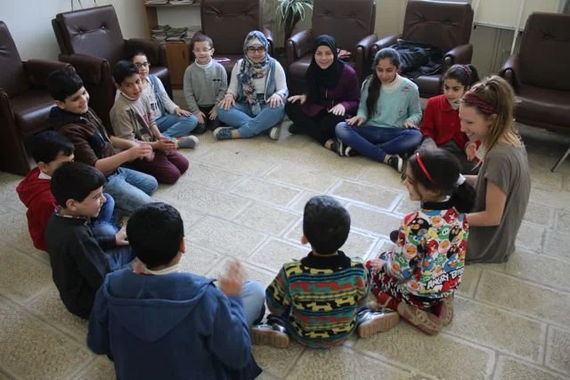 Project Hope, Nablus