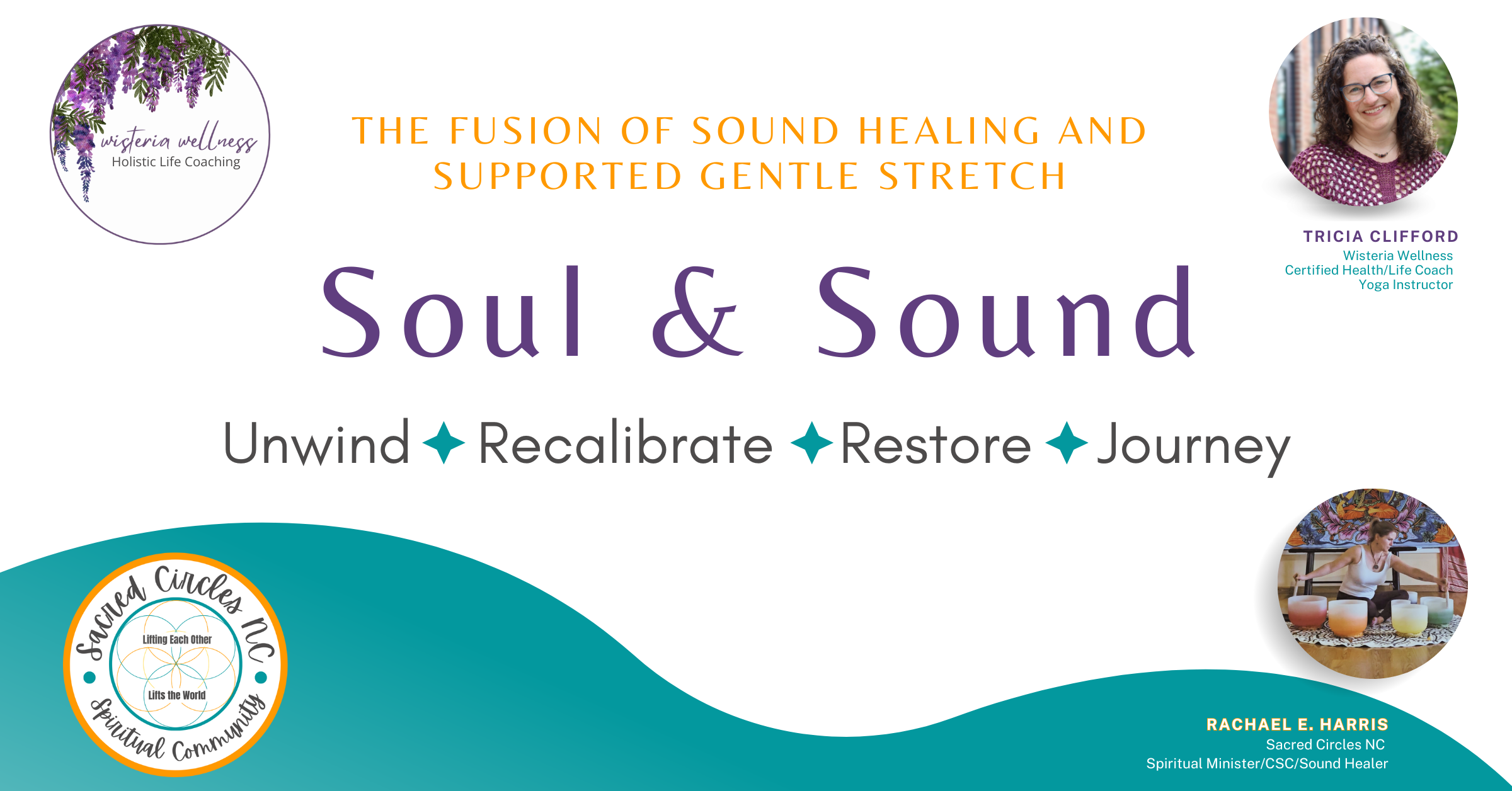 Soul and Sound at Breathe Yoga Studio 