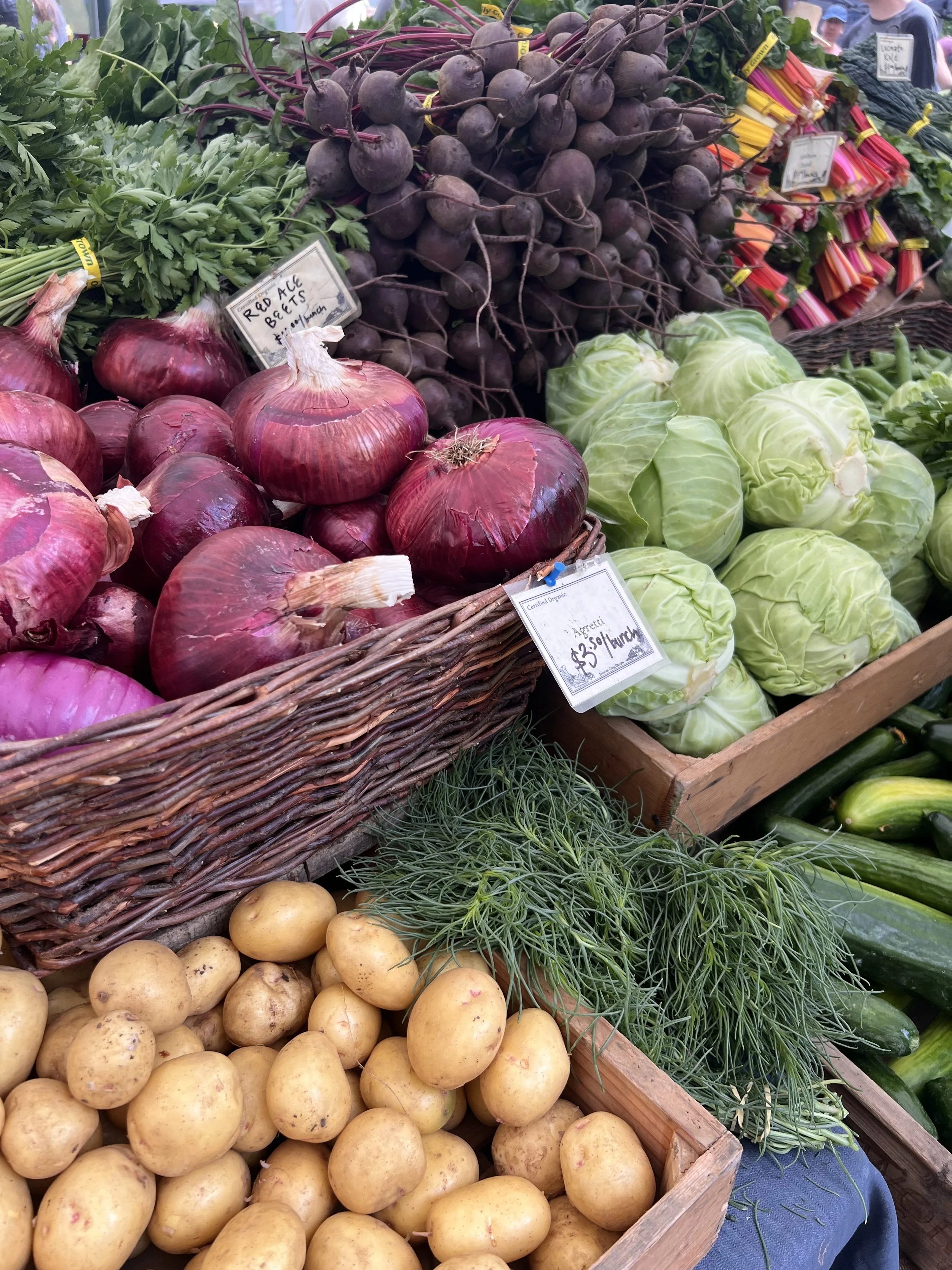 Rooted in the Seasons: The Nourishment of Seasonal Eating