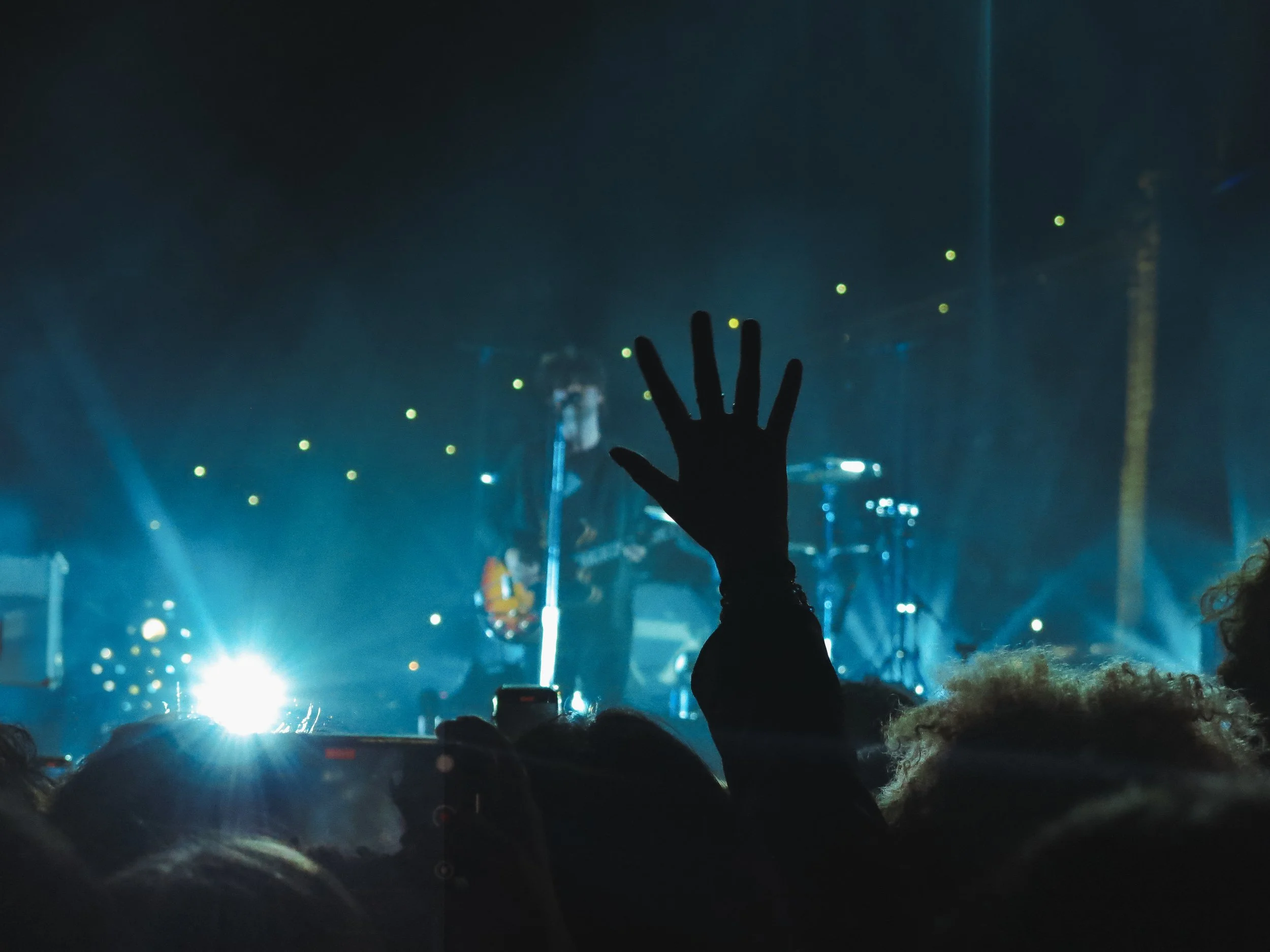 Inhaler - Pier 17, 2024