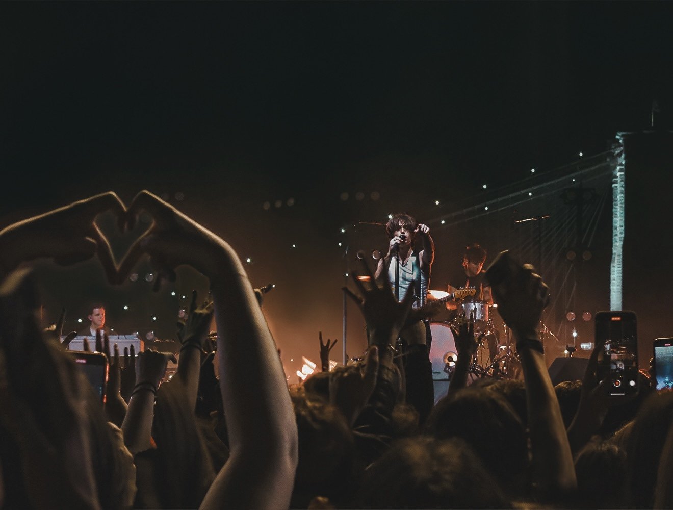 Inhaler - Pier 17, 2024