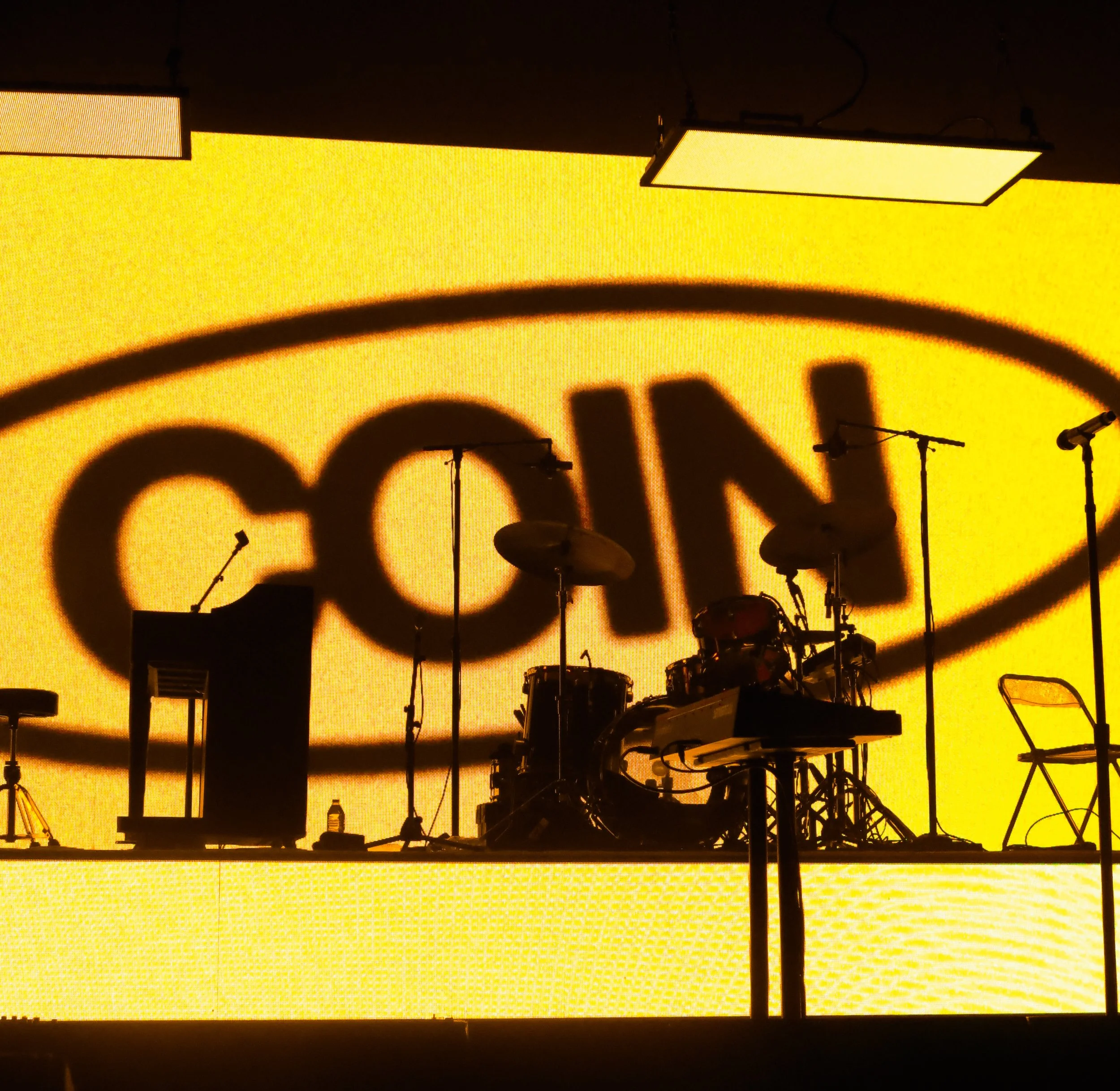 Coin - Hammerstein Ballroom, 2024