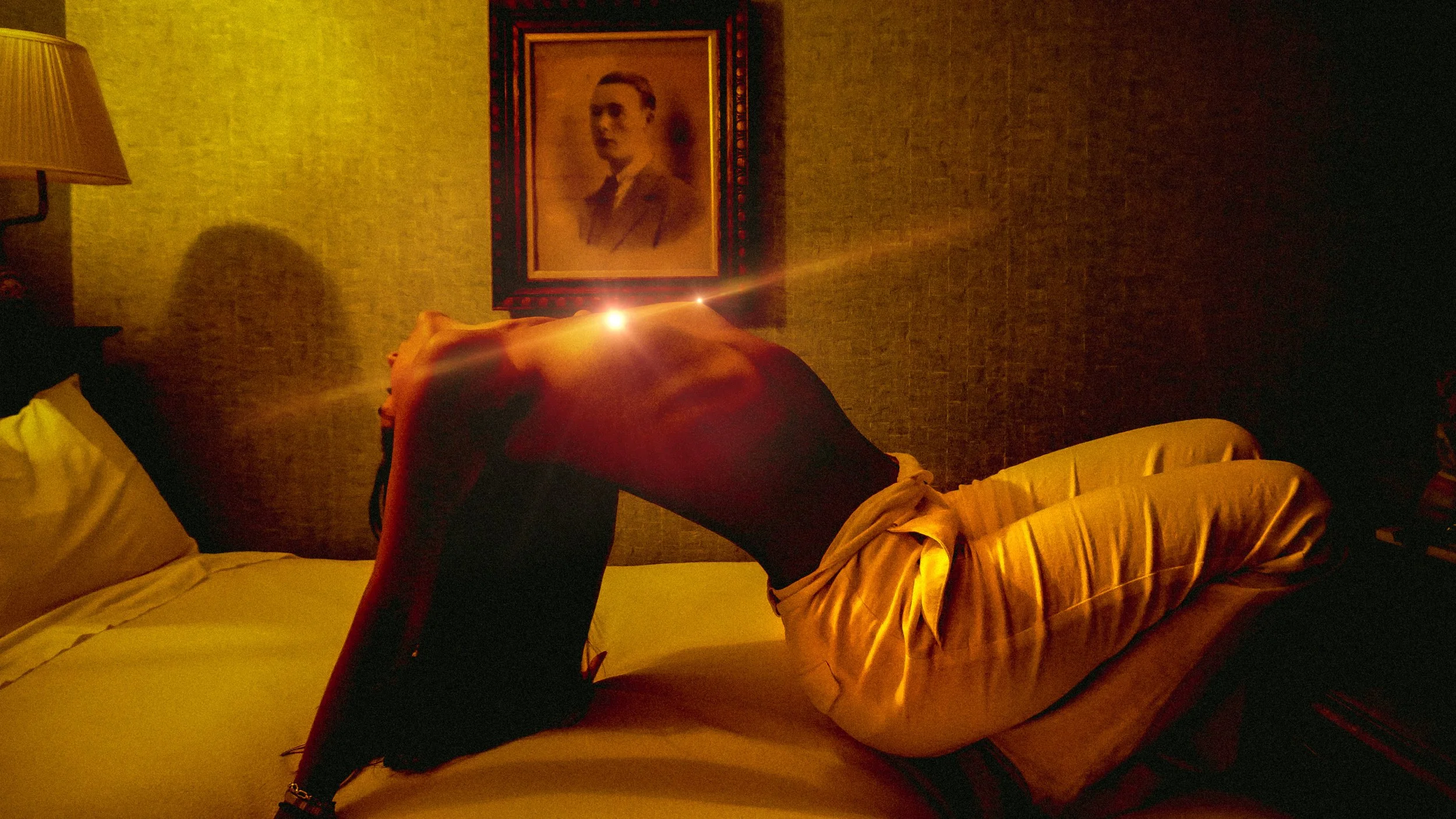 The Gentlewoman Magazine Submission - 2025
