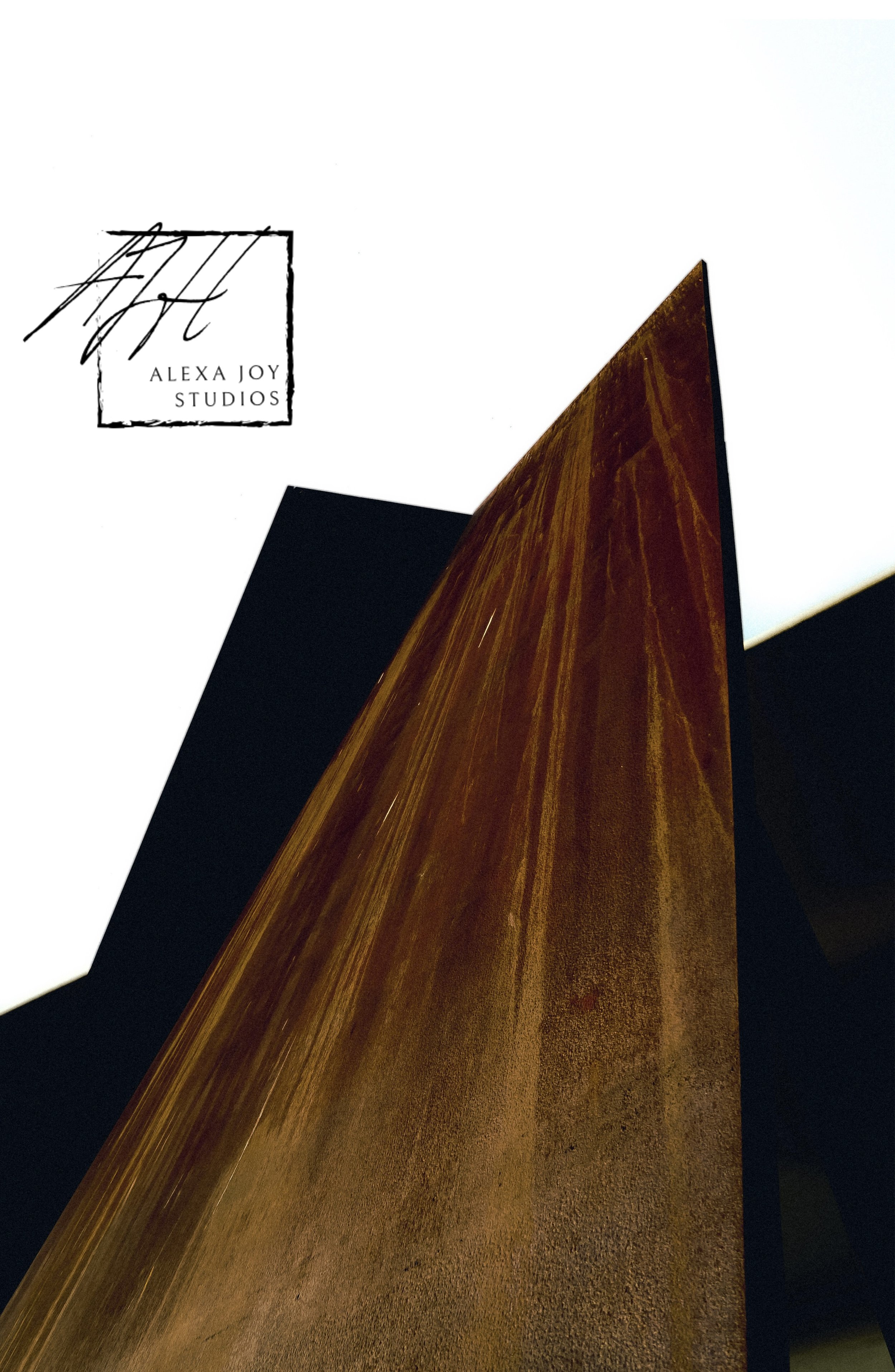 Amsterdam Abstract Sculpture