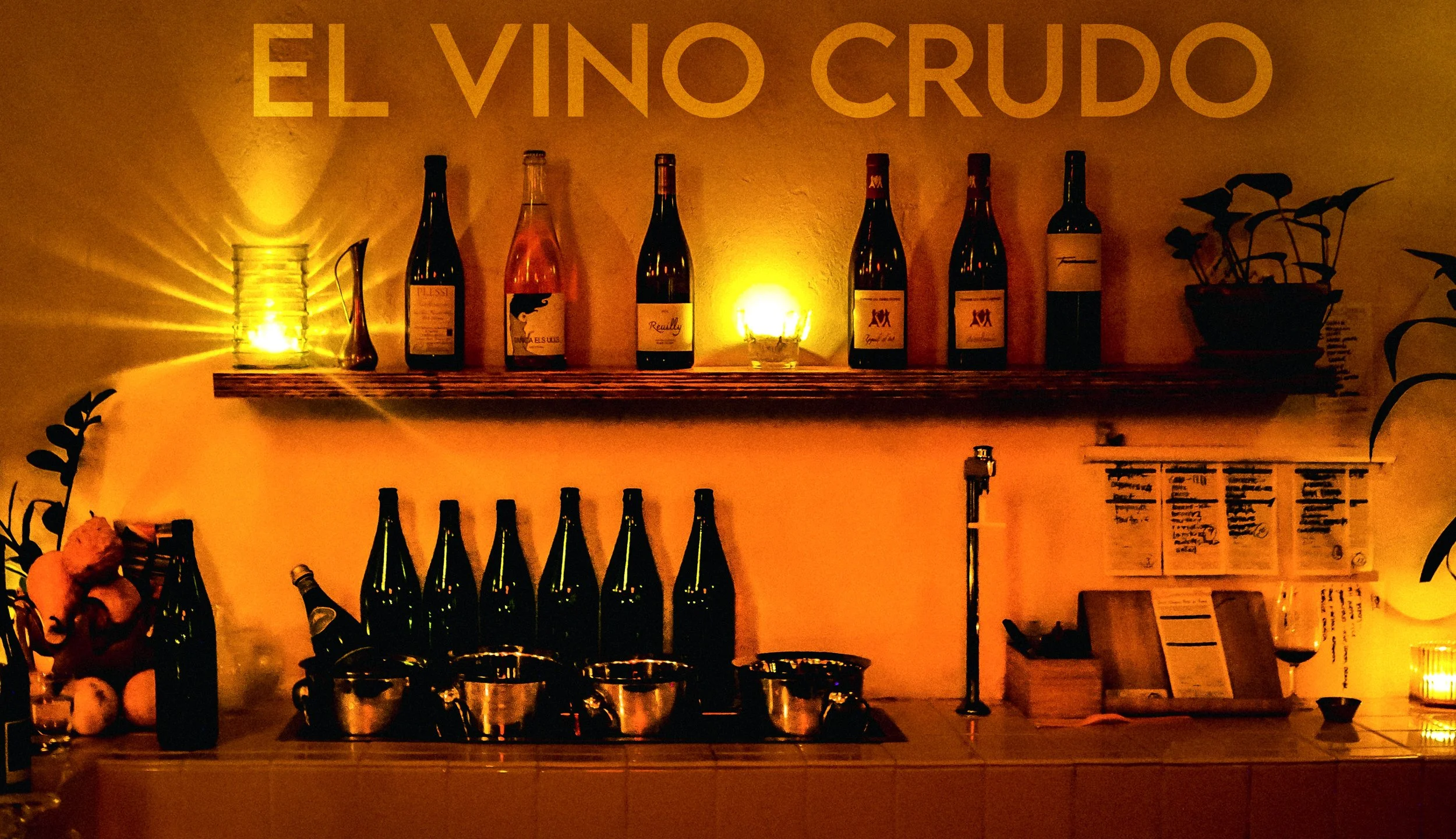 EL VINO
