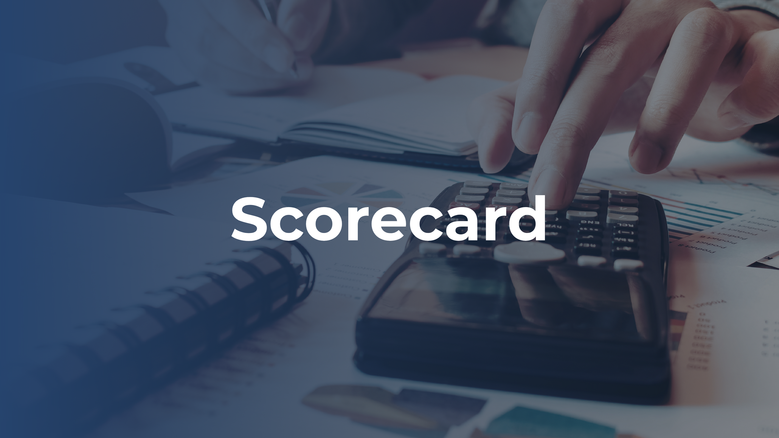 Brand &amp; Website Audit Scorecard