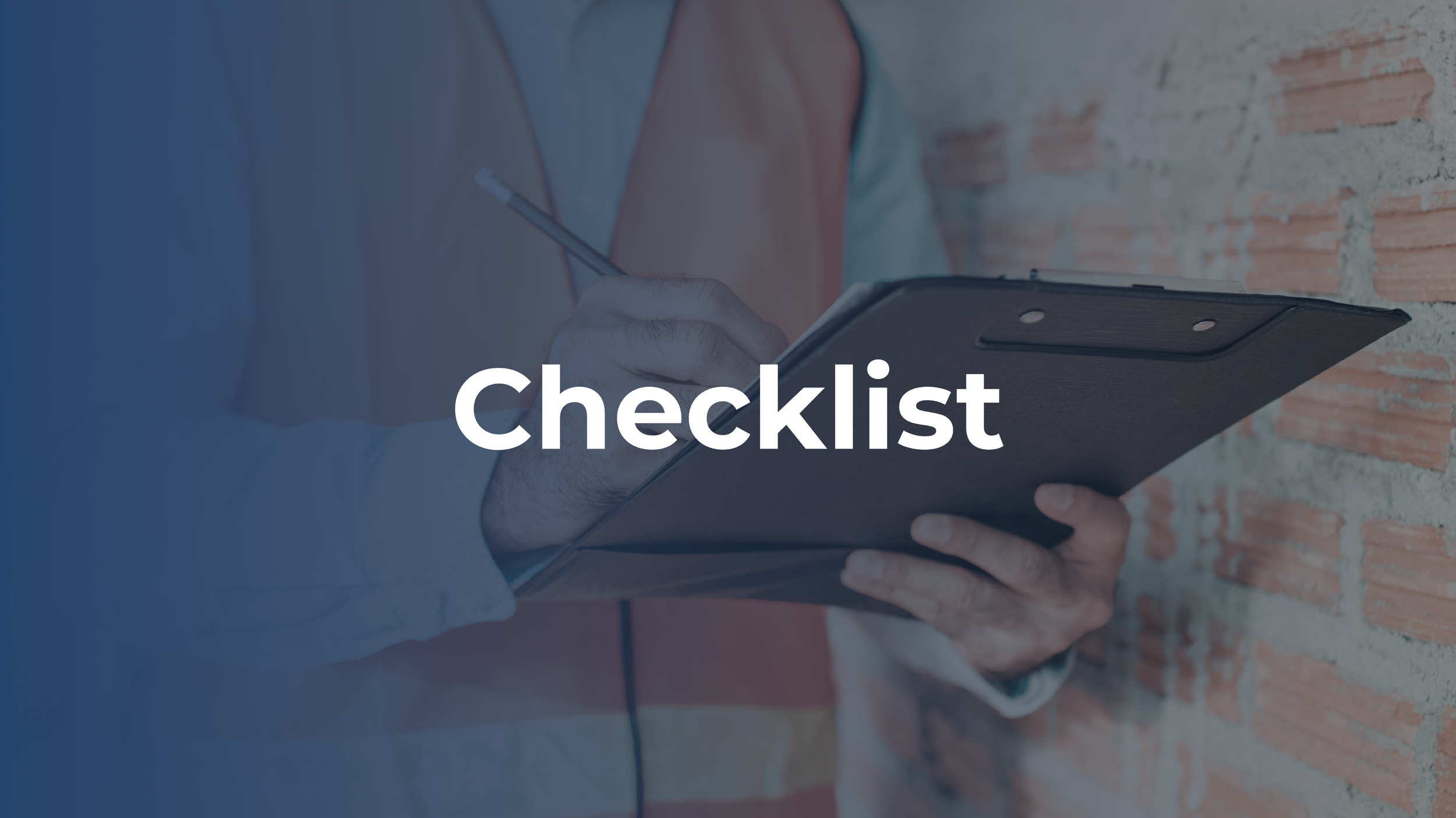 Shortlist Interview Prep Checklist