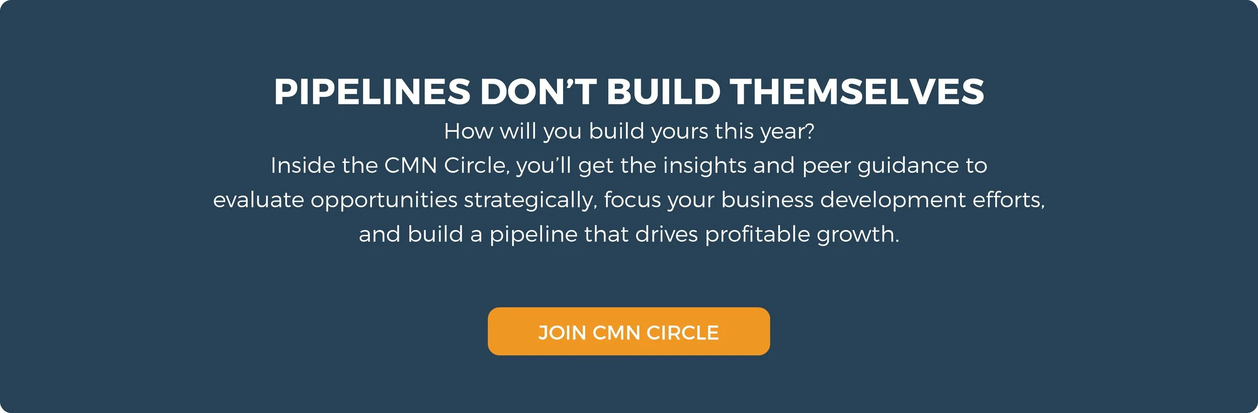 Construction Marketing Network - CMN Circle