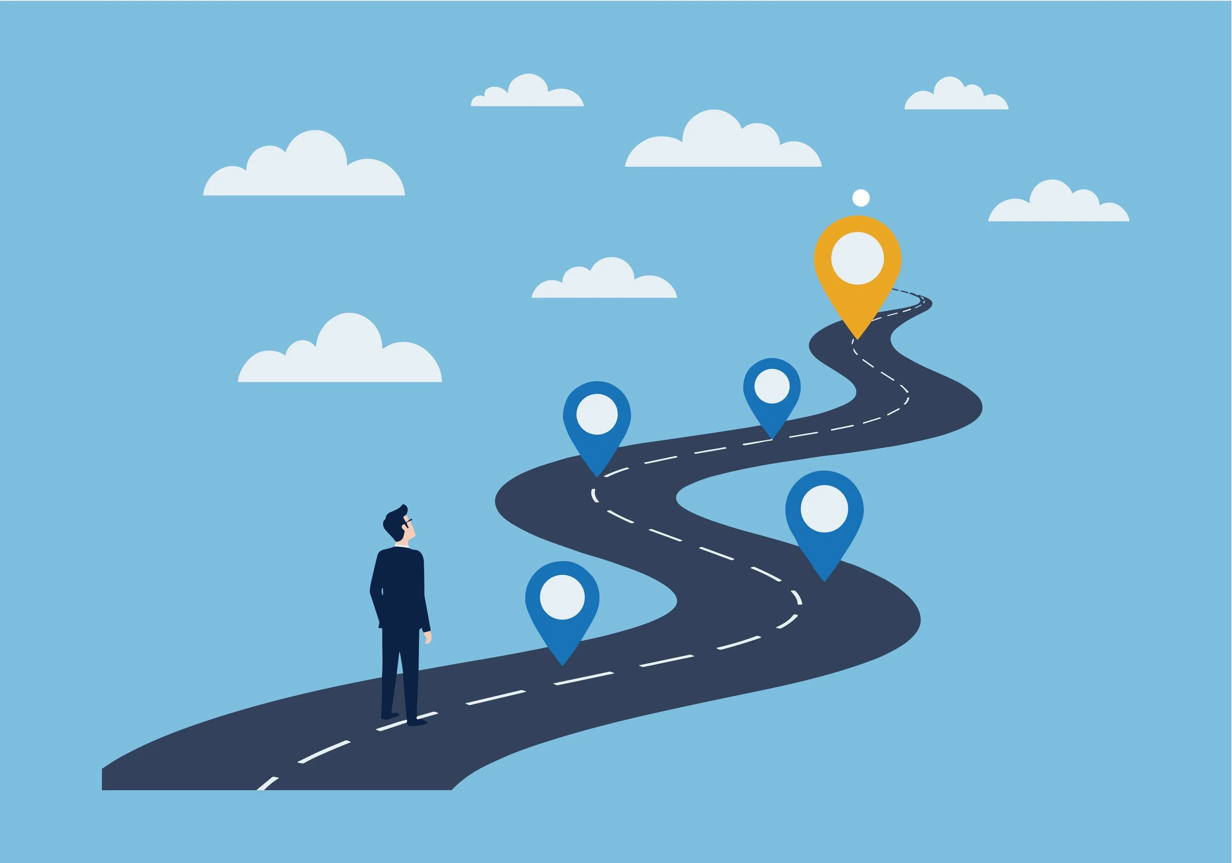 Building Connections in a Changing Landscape