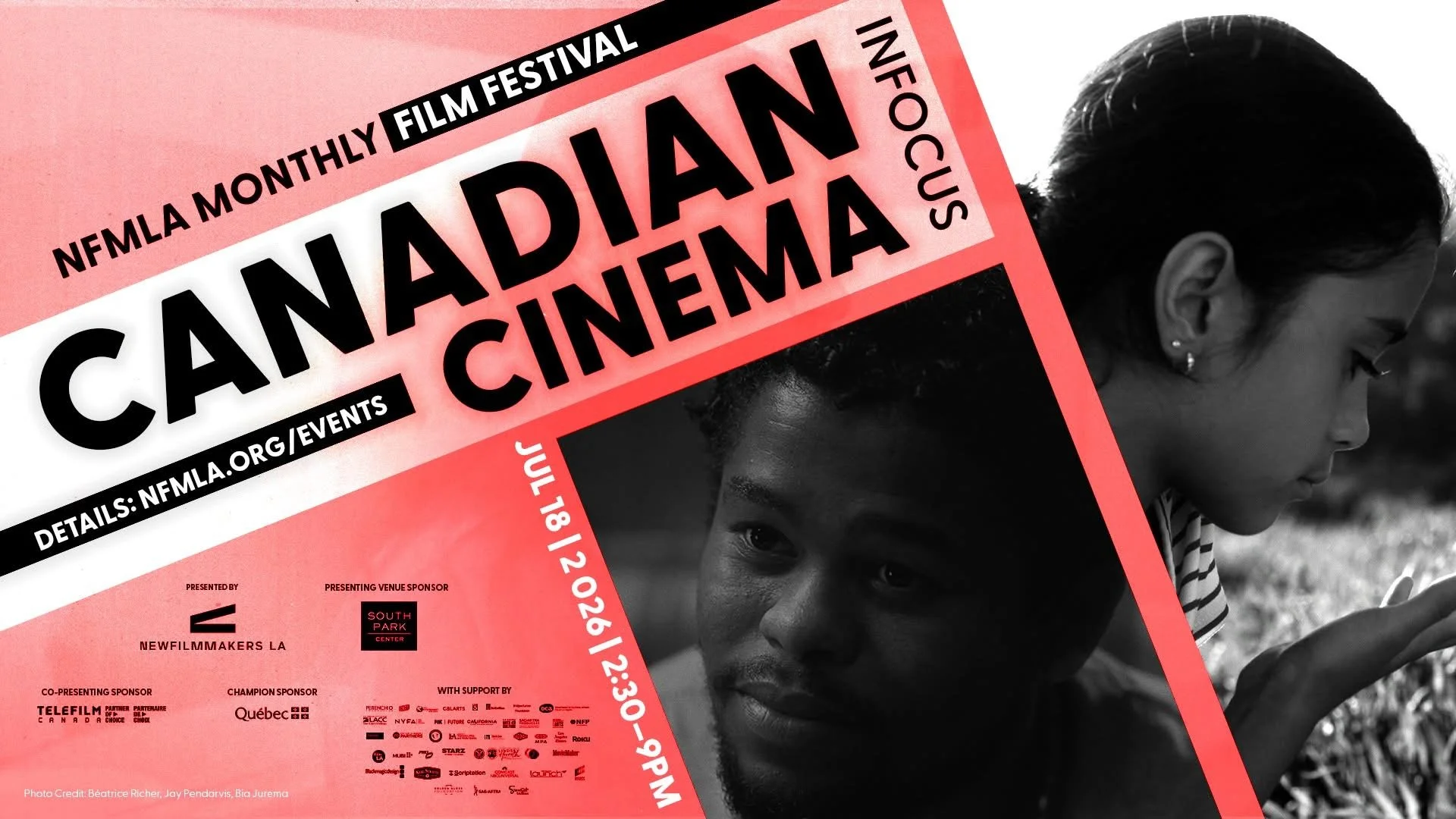 Premiere at NFMLA!