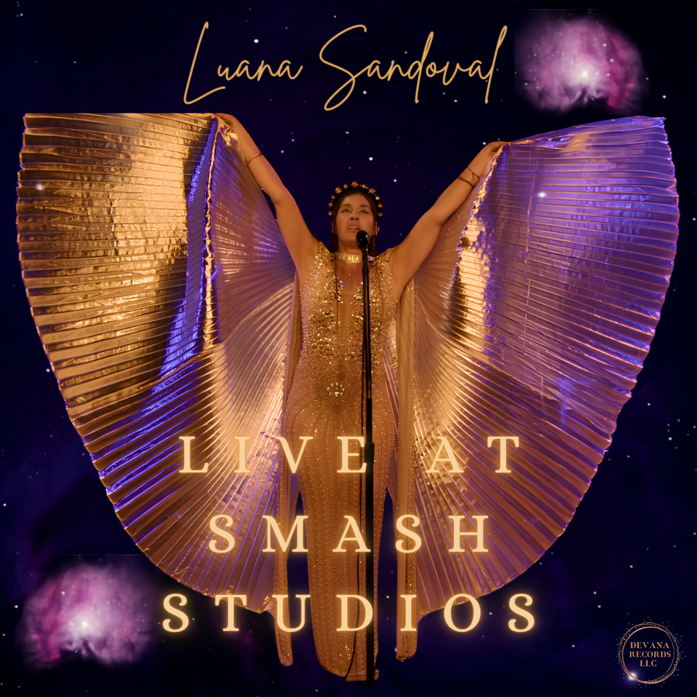 Luana Sandoval Live at Smash Studios COVER ART.png