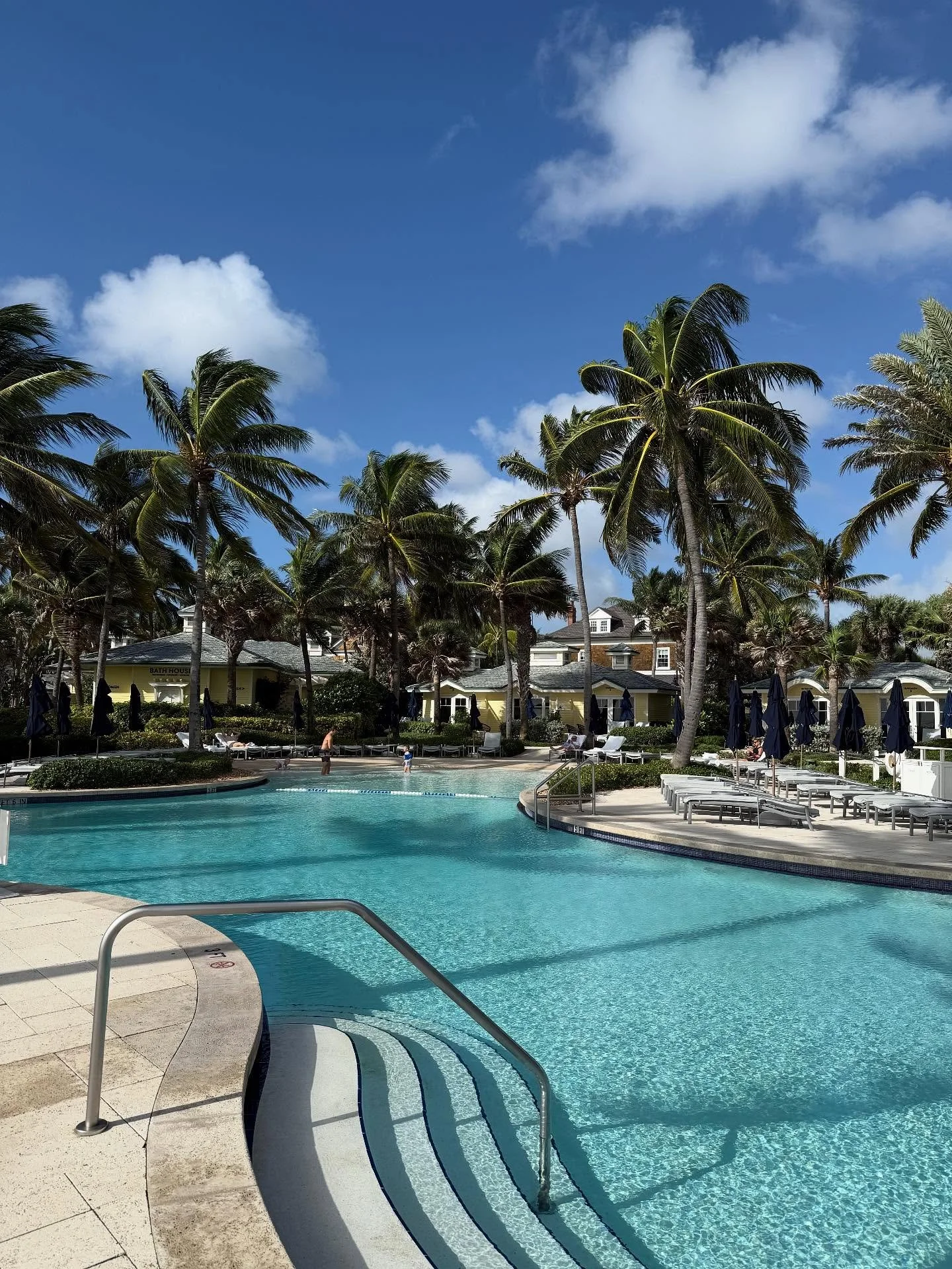 Always love coming back to visit one of my favorite places! So much fun celebrating my SIL and her fianc&eacute; this weekend! 🥳💗🏝️