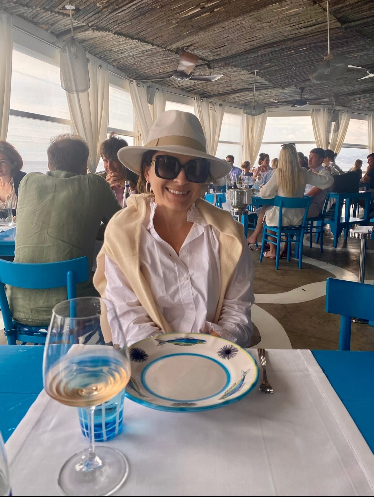 2026 client planning is already in full force and it has me thinking of the dessert room at @ilricciocapri 😍