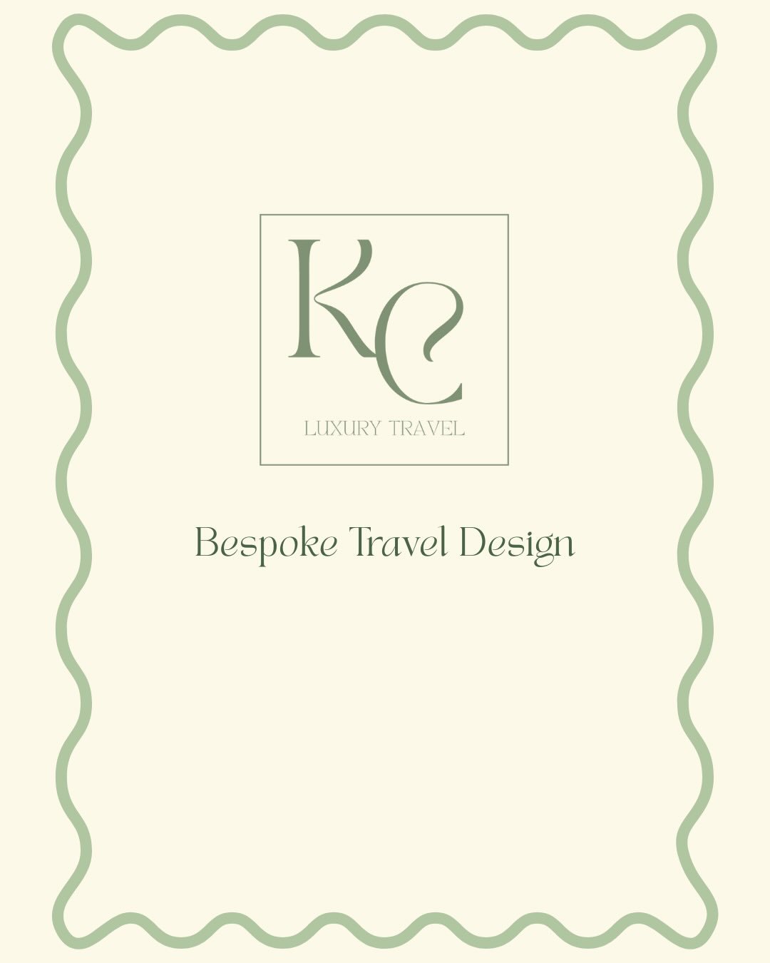 Hi new friends! 👋🏻 

Here&rsquo;s what you can expect when you work with us:

✨Thoughtfully designed, custom itineraries tailored to your travel style, pace, and priorities

✨Elevated 5 star accommodations(hotels, ⛵️charters, 🏠villa rentals) and h