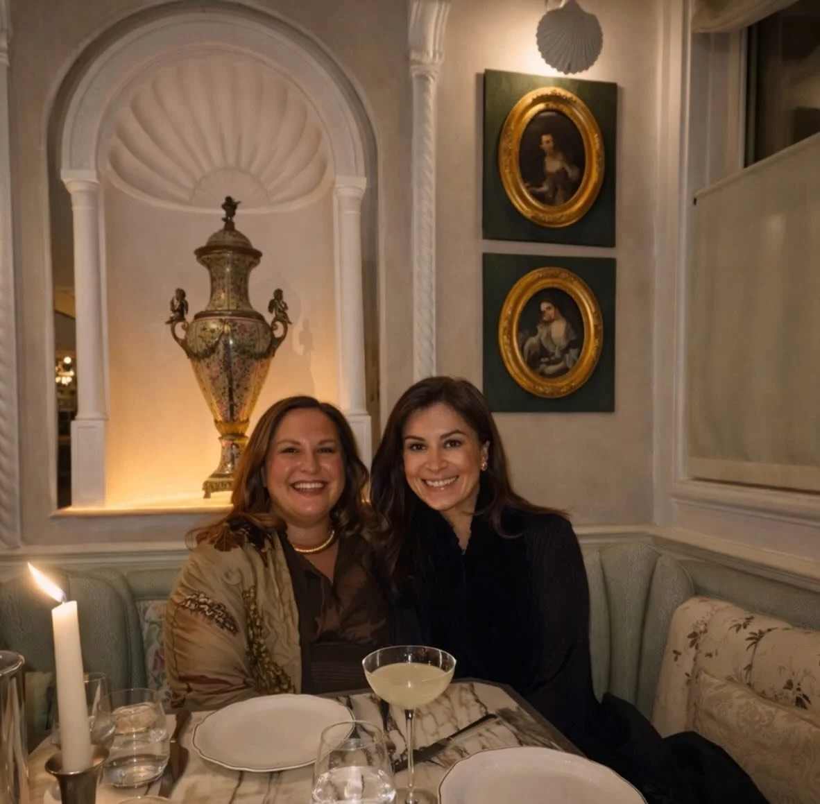 Part 2 from Across the Pond 🇬🇧

A quick London visit filled with incredible experiences, fabulous restaurants, shopping and visits to some client favorite hotels.