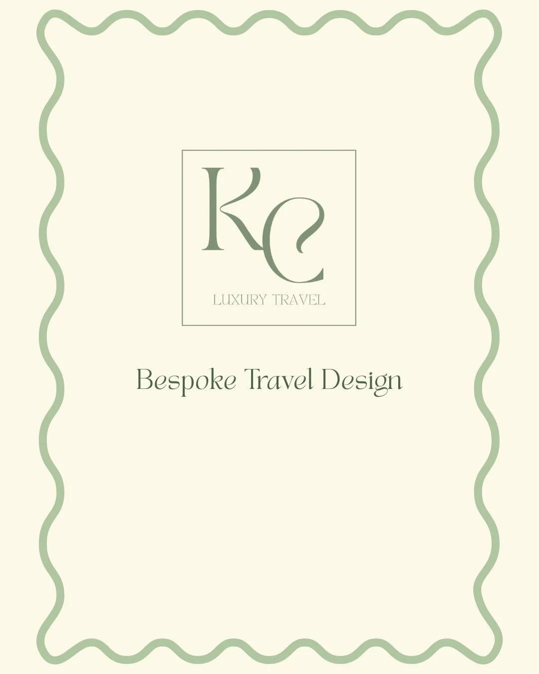 Hi new friends! 👋🏻 

Here&rsquo;s what you can expect when you work with us:

✨Thoughtfully designed, custom itineraries tailored to your travel style, pace, and priorities

✨Elevated 5 star accommodations(hotels, ⛵️charters, 🏠villa rentals) and h