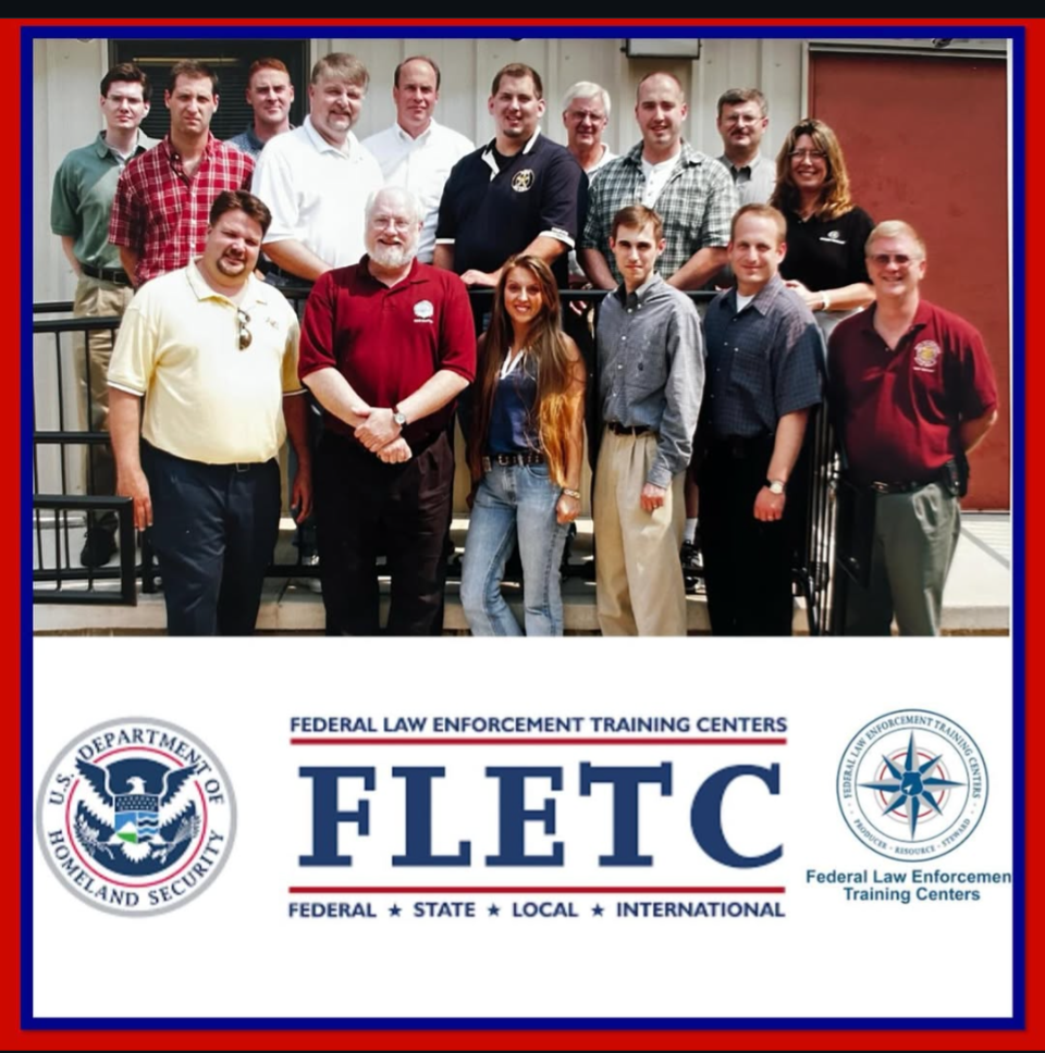 Cyber Crime, Computer Forensic, FLETC