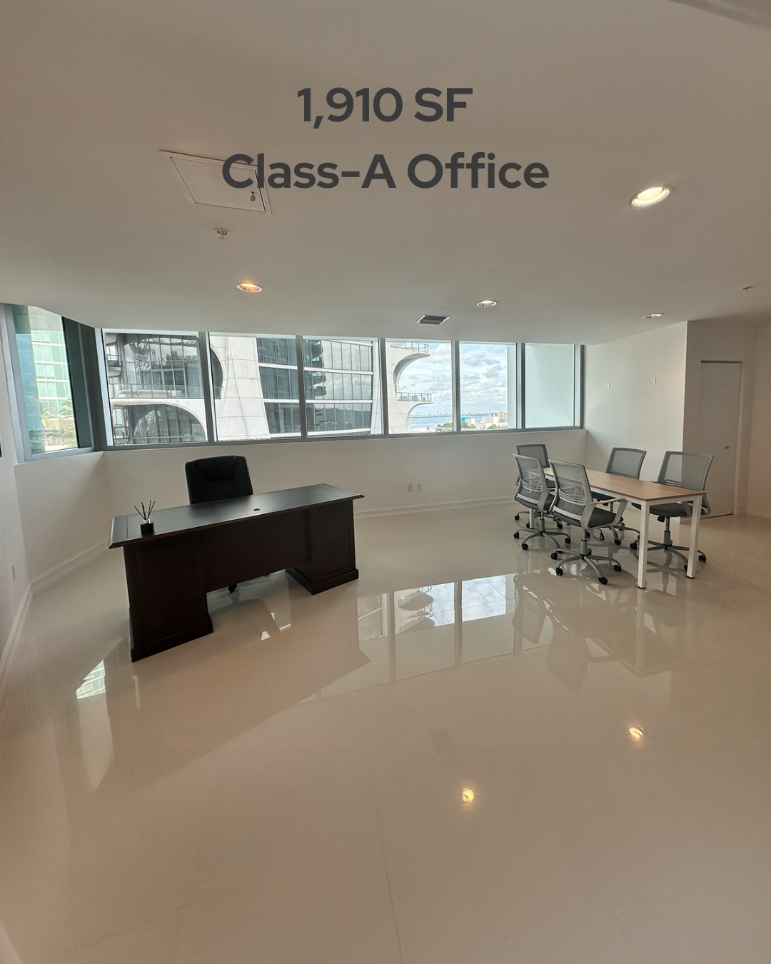 900 Biscayne- Executive Office