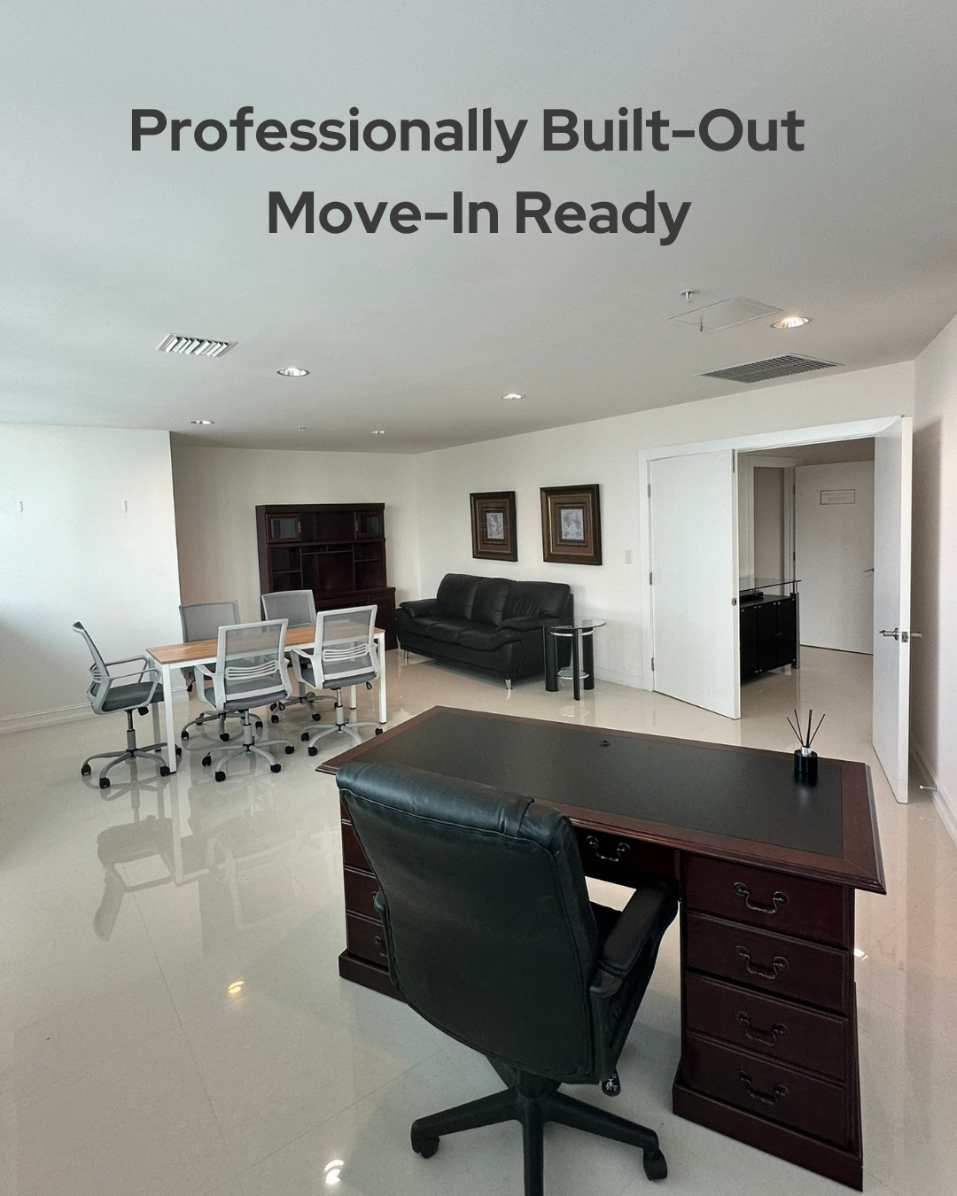 900 Biscayne- Executive Office