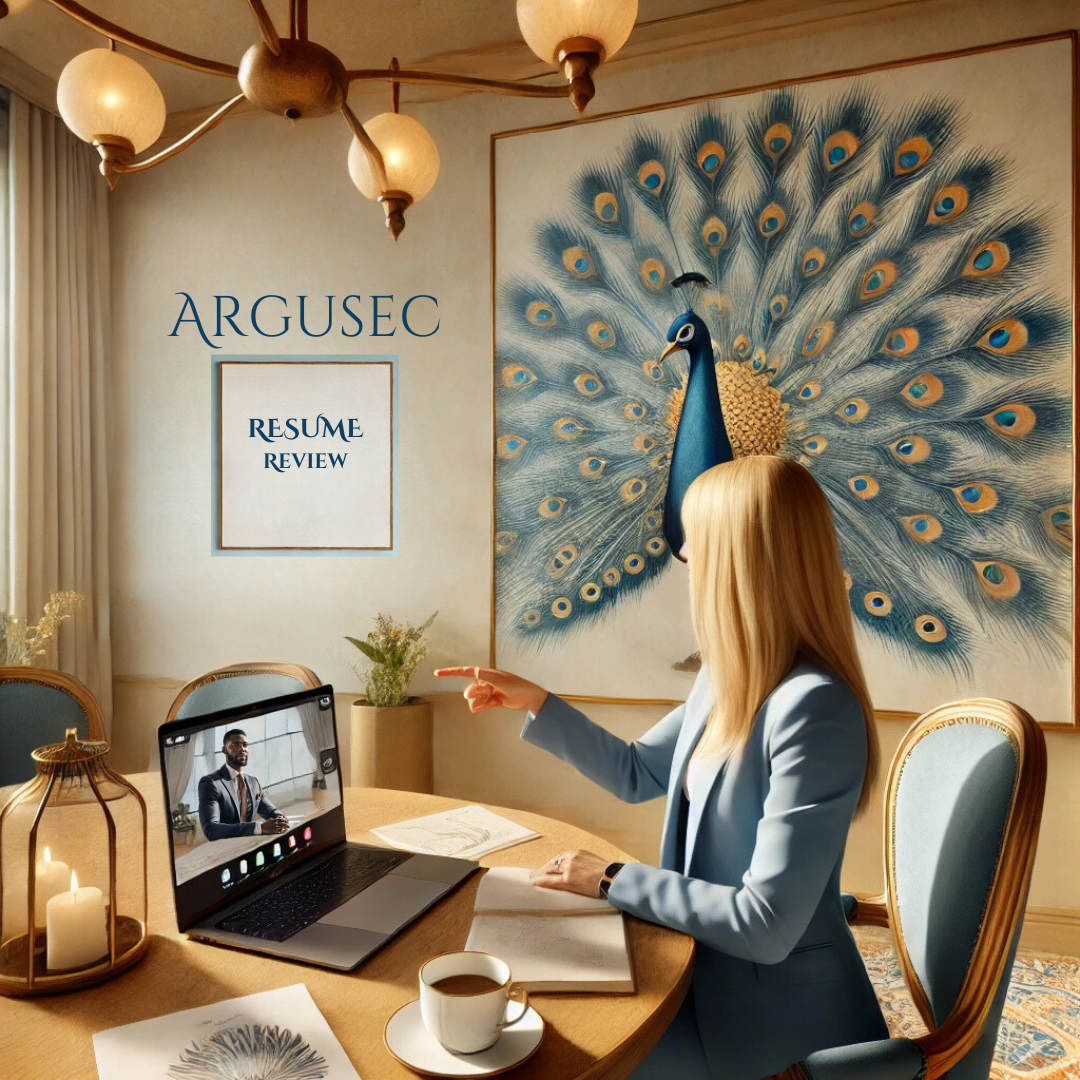 Professional Resume Review