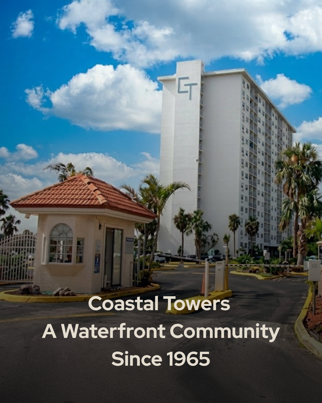 Coastal Towers