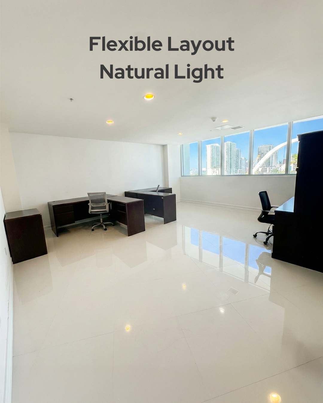 900 Biscayne  - Large Group Office