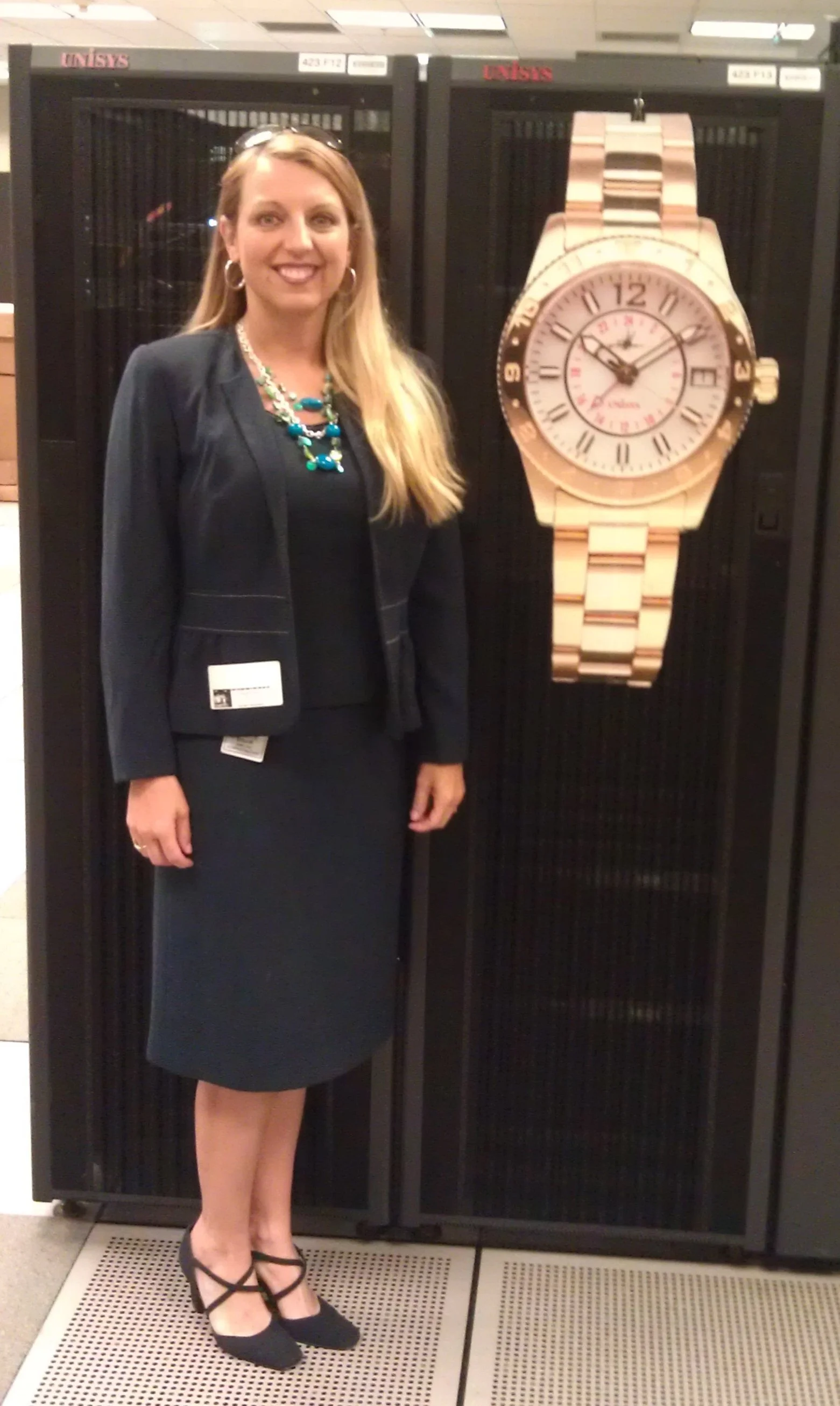 CEO, CISO - Retirement party for the Mainframe on our journey to Cloud.