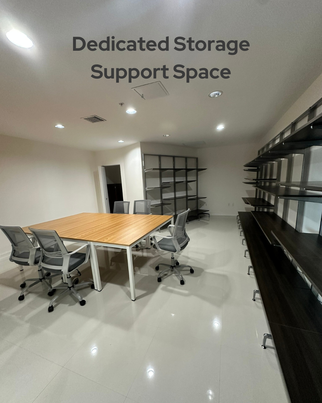 900 Biscayne - Conference or Storage