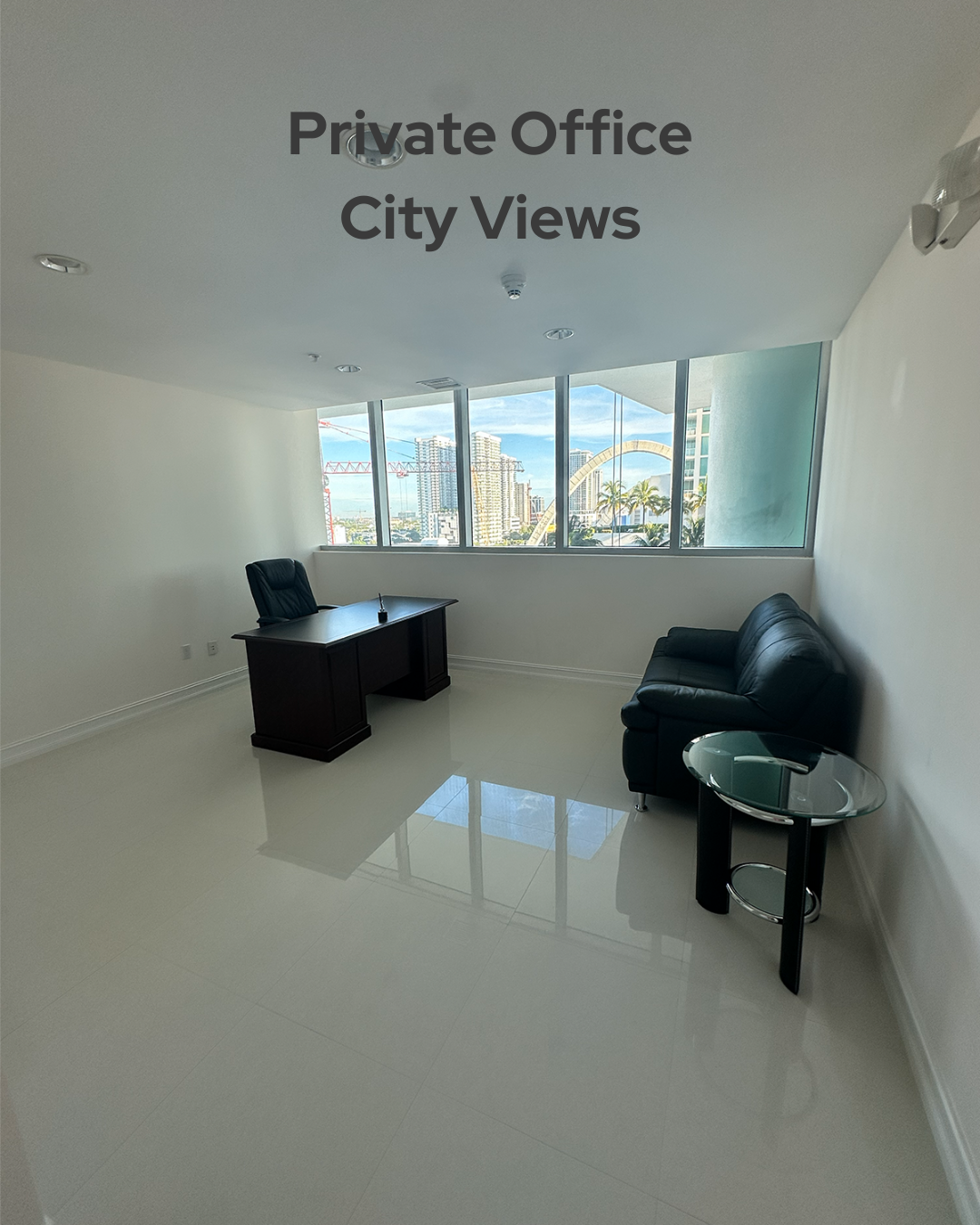 900 Biscayne- Private Office