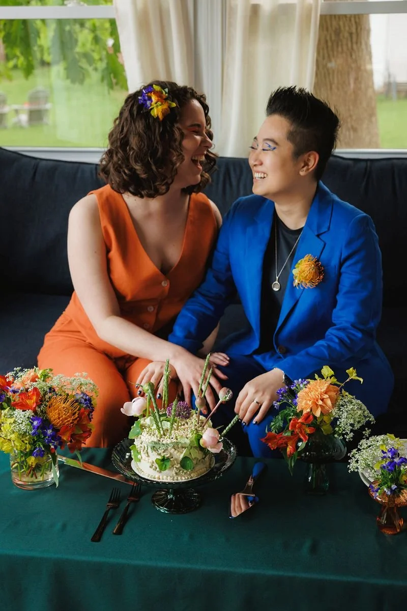 elopement flowers 1