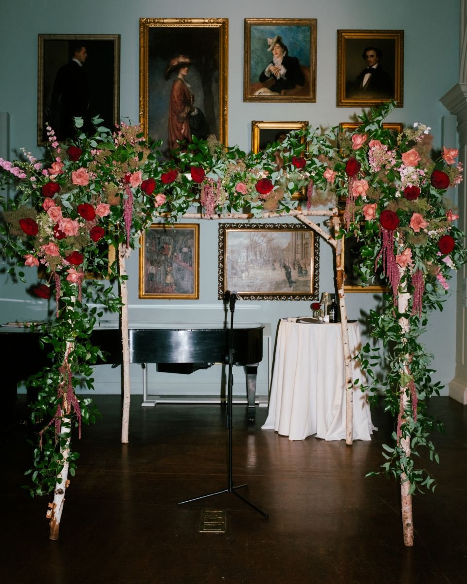 boston athenaeum wedding 3