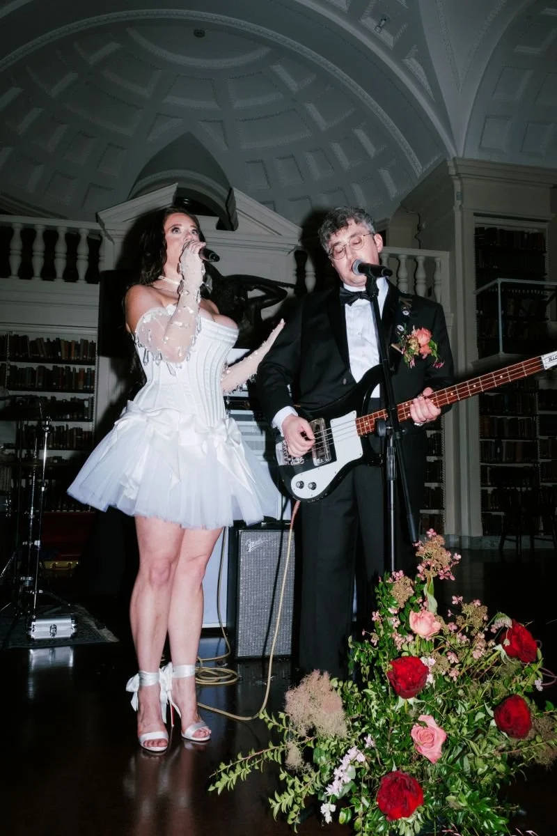 boston athenaeum wedding 8