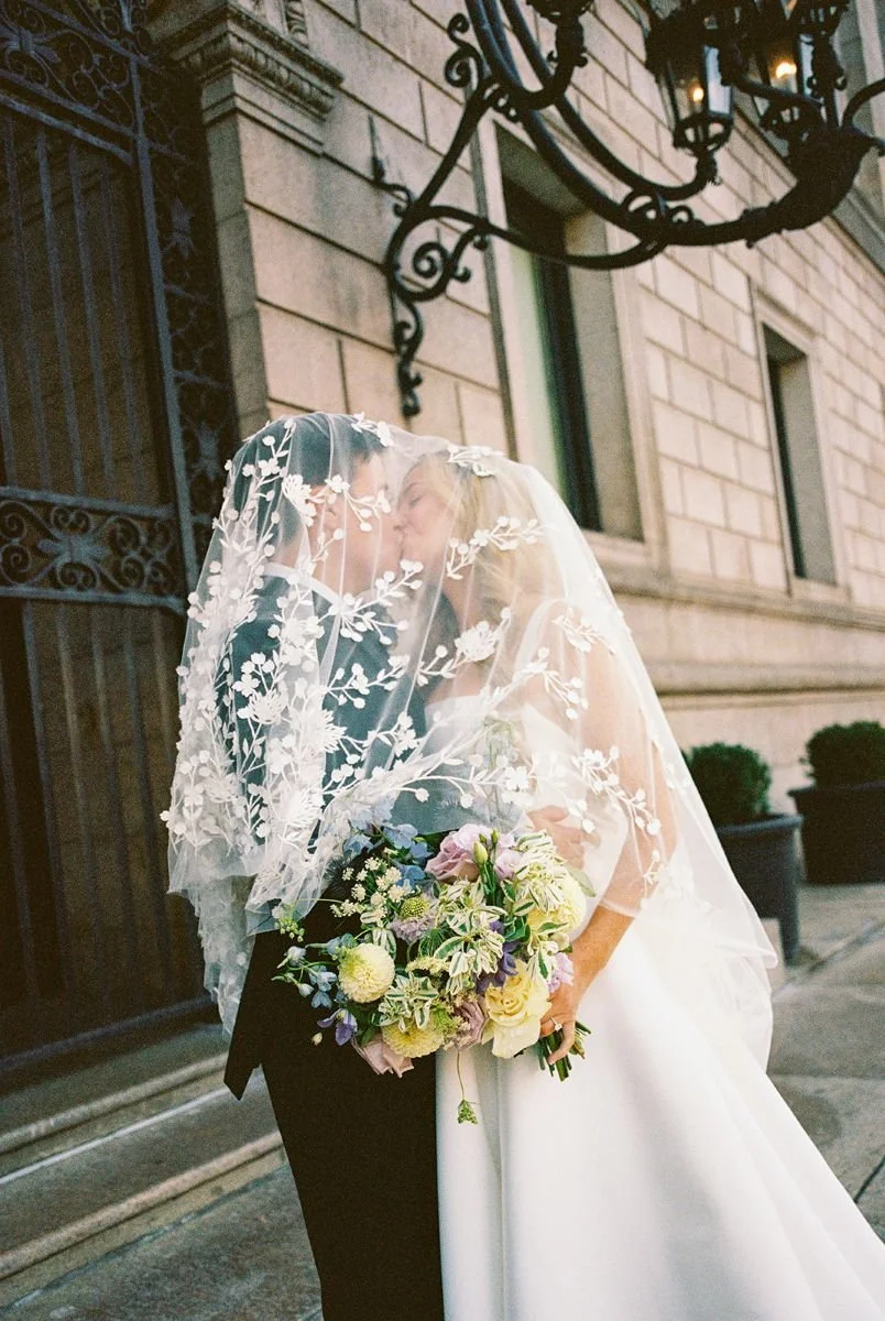 boston public library wedding 2