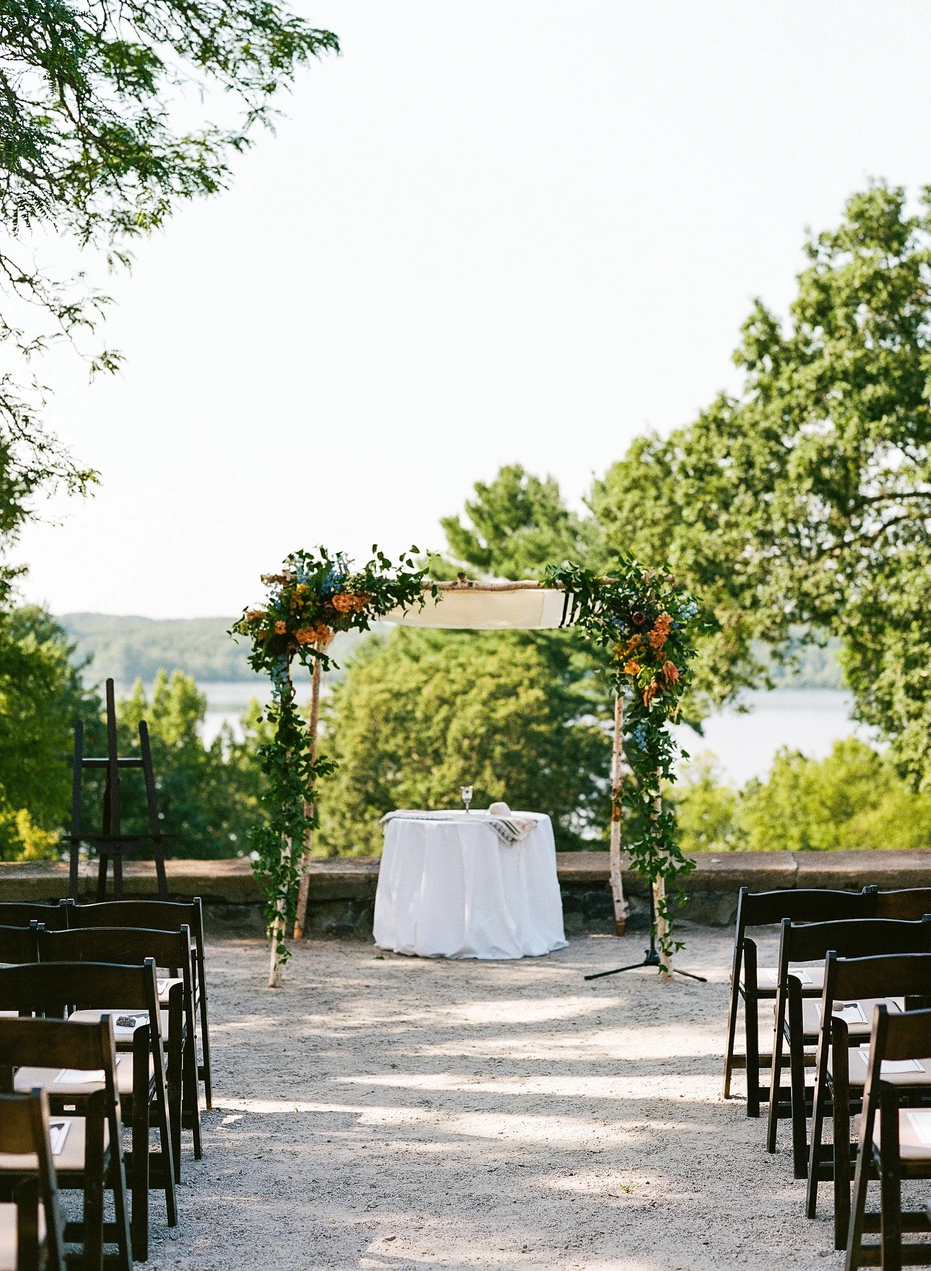 decordova sculpture park and museum wedding 3