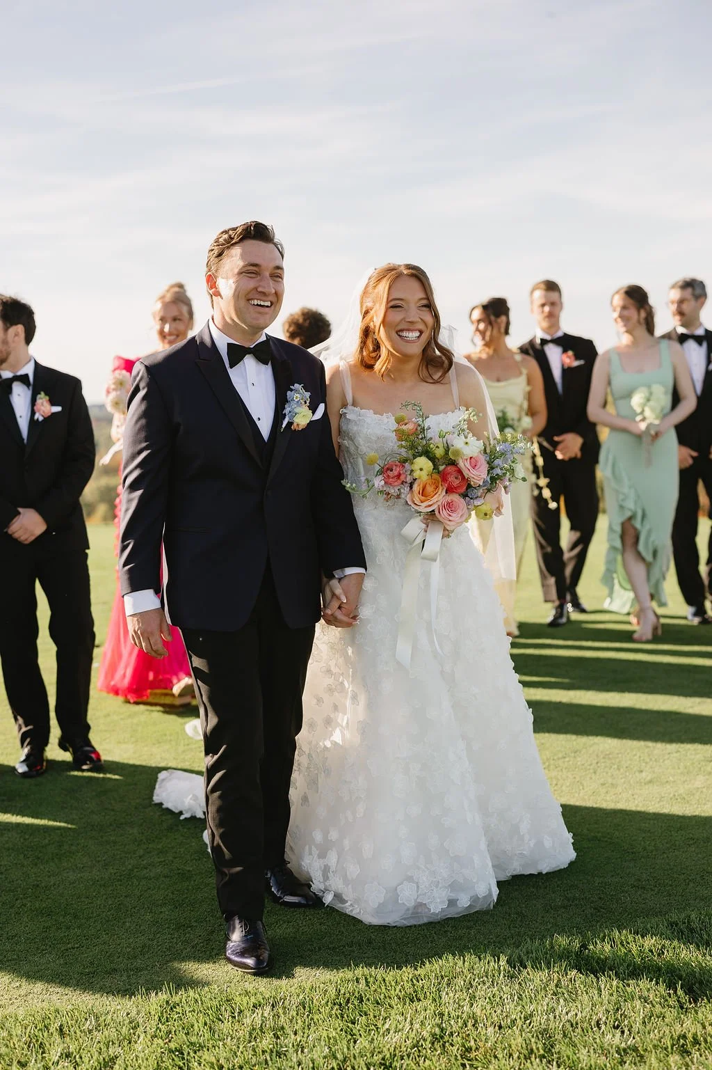 granite links wedding 1