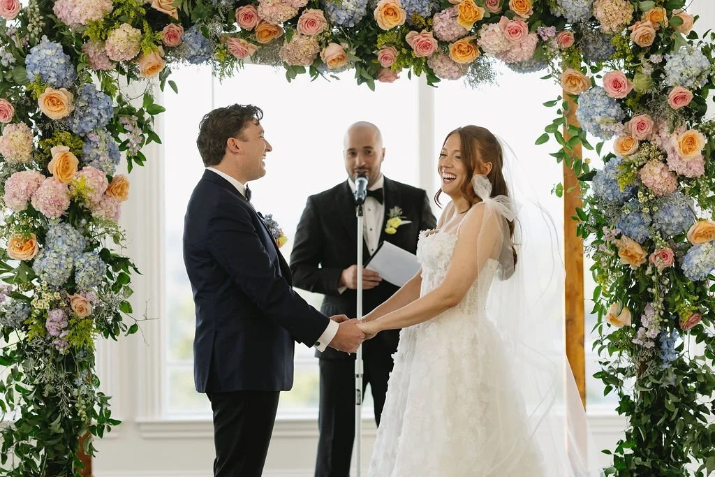 Luxury Pastel Wedding at Granite Links