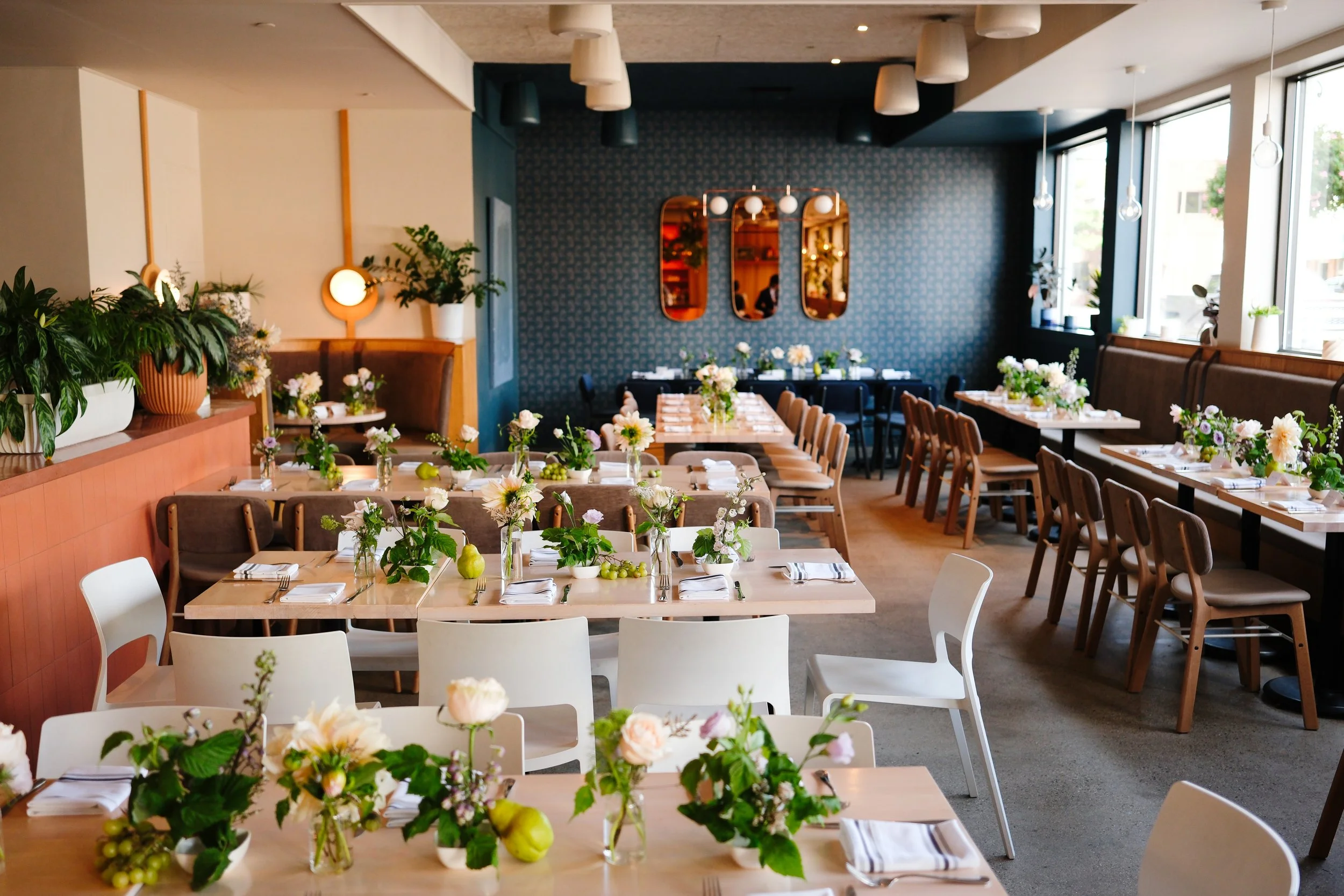restaurant wedding 4