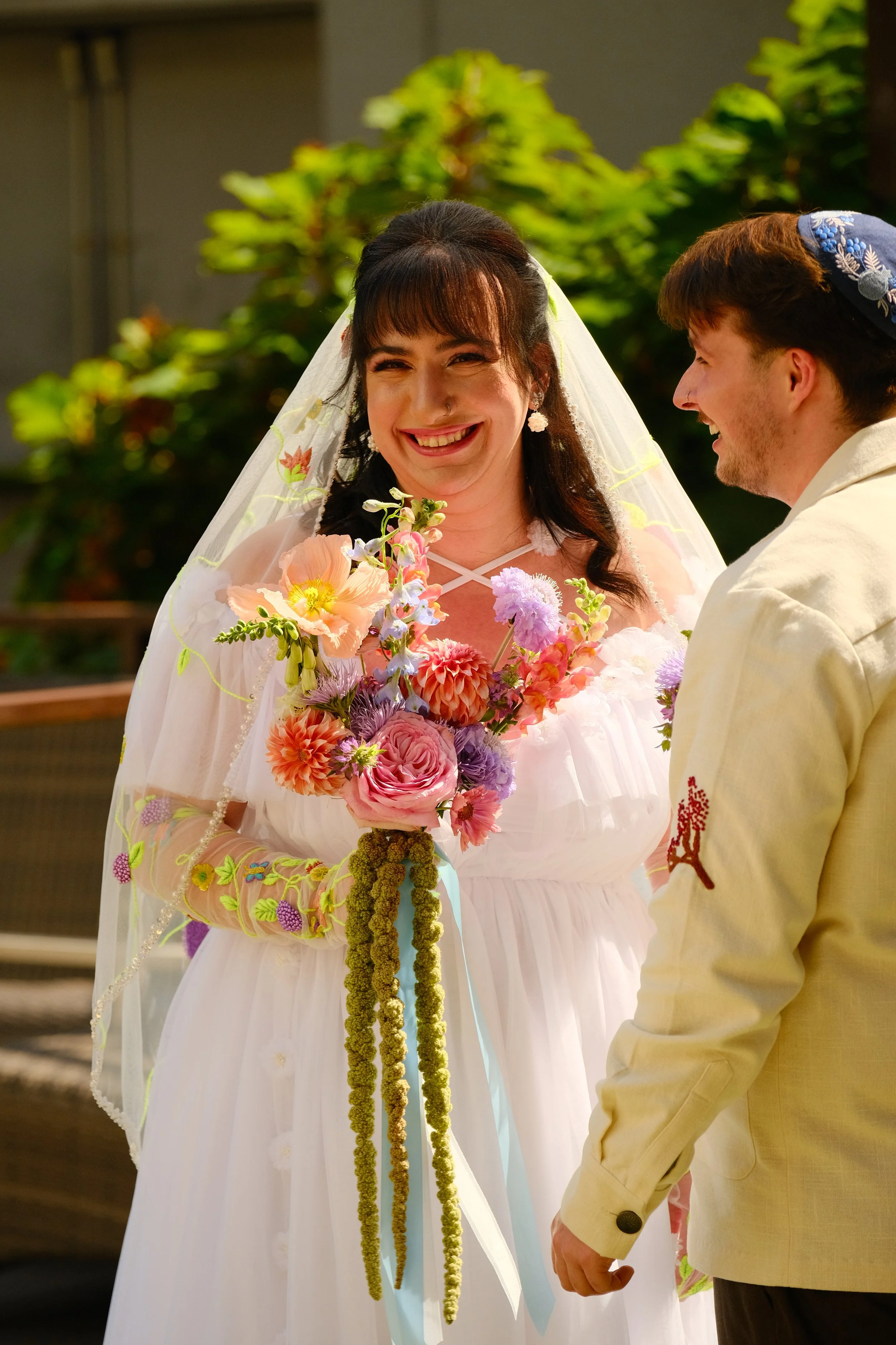 restaurant wedding 7