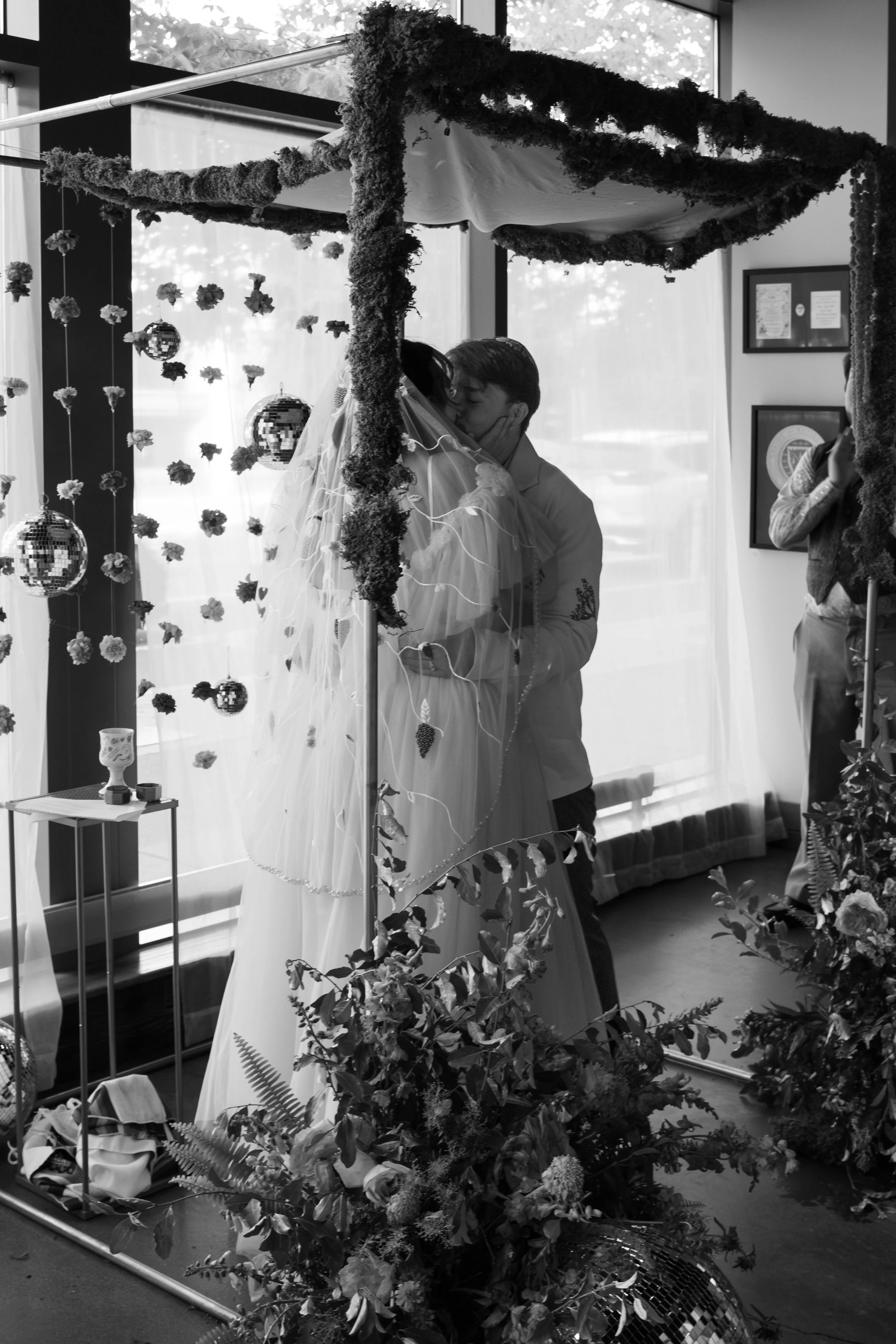 restaurant wedding 11