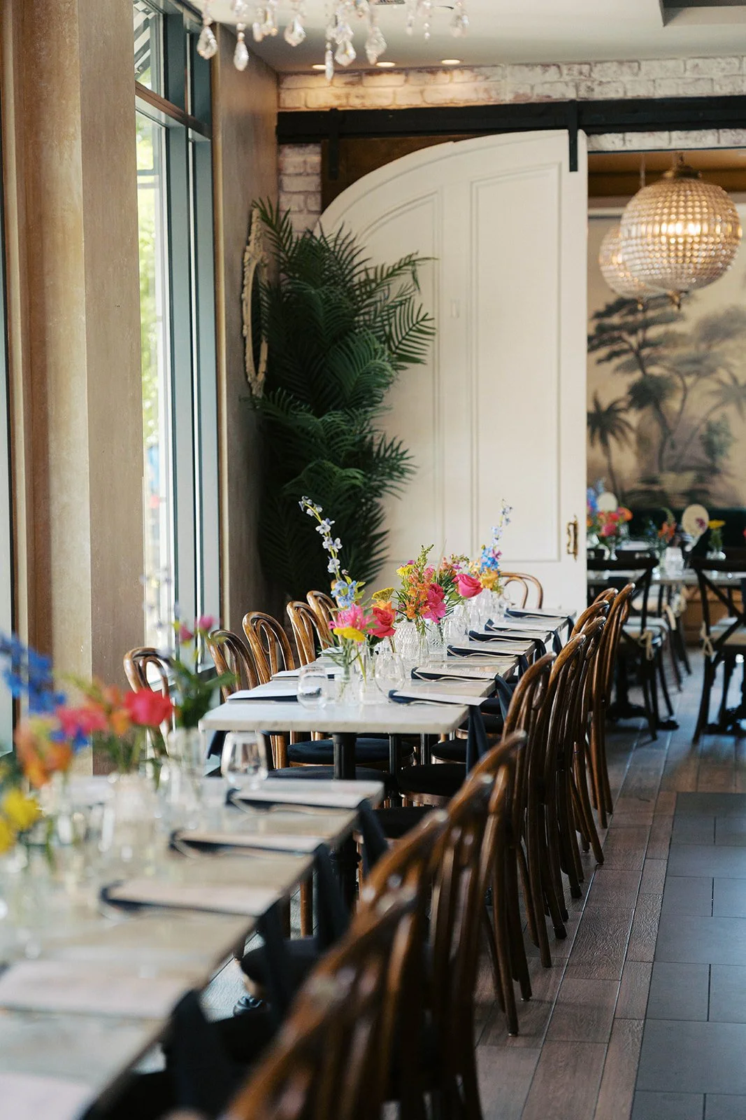 restauarant wedding 20